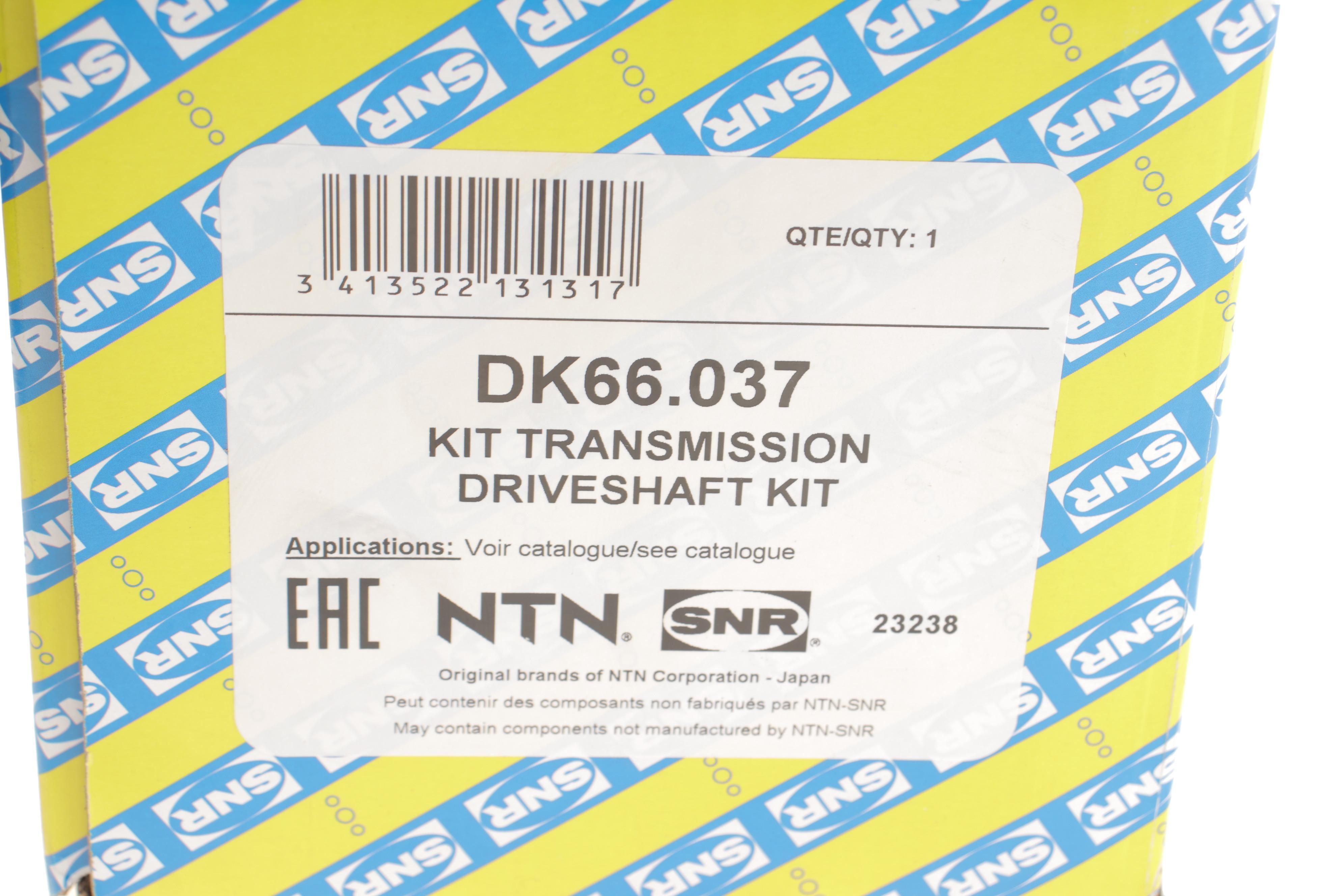 Піввісь (передня) Citroen Jumpy/Fiat Scudo/Peugeot Expert 1.6D 07- (L) (24x28x670)