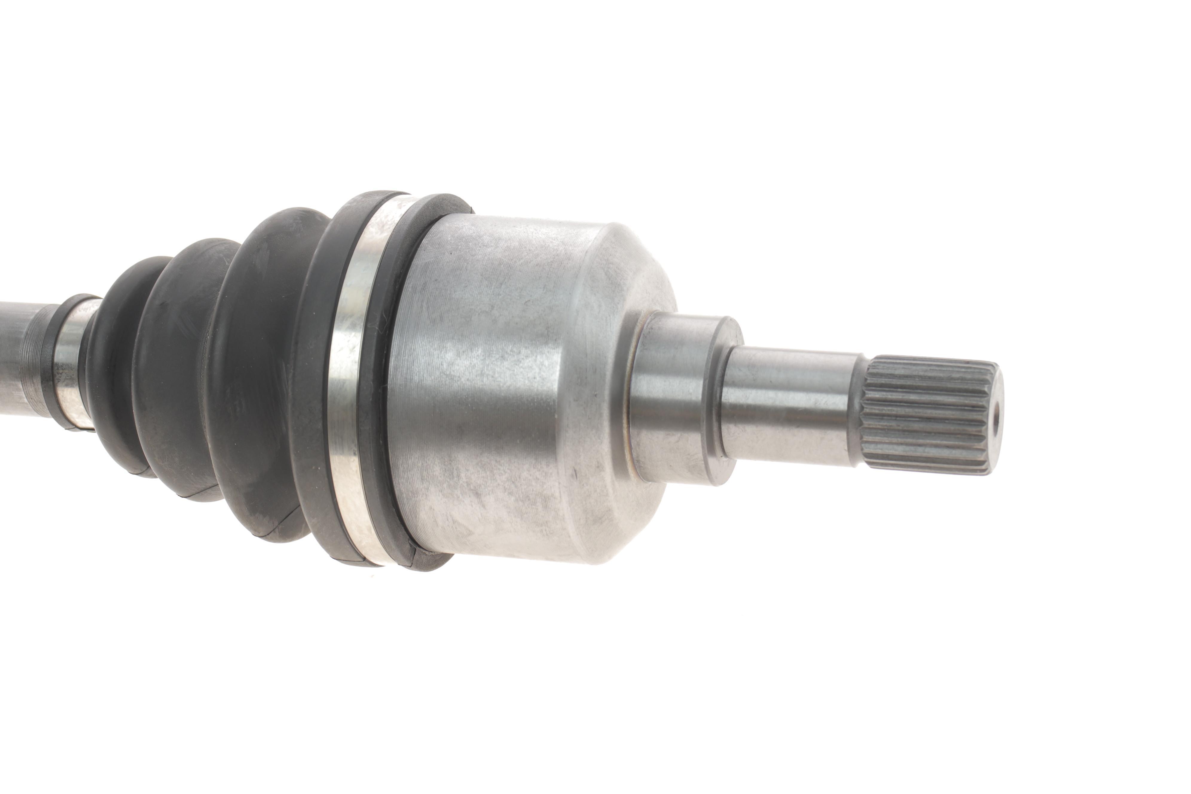 Піввісь (передня) Citroen Jumpy/Fiat Scudo/Peugeot Expert 1.6D 07- (L) (24x28x670)