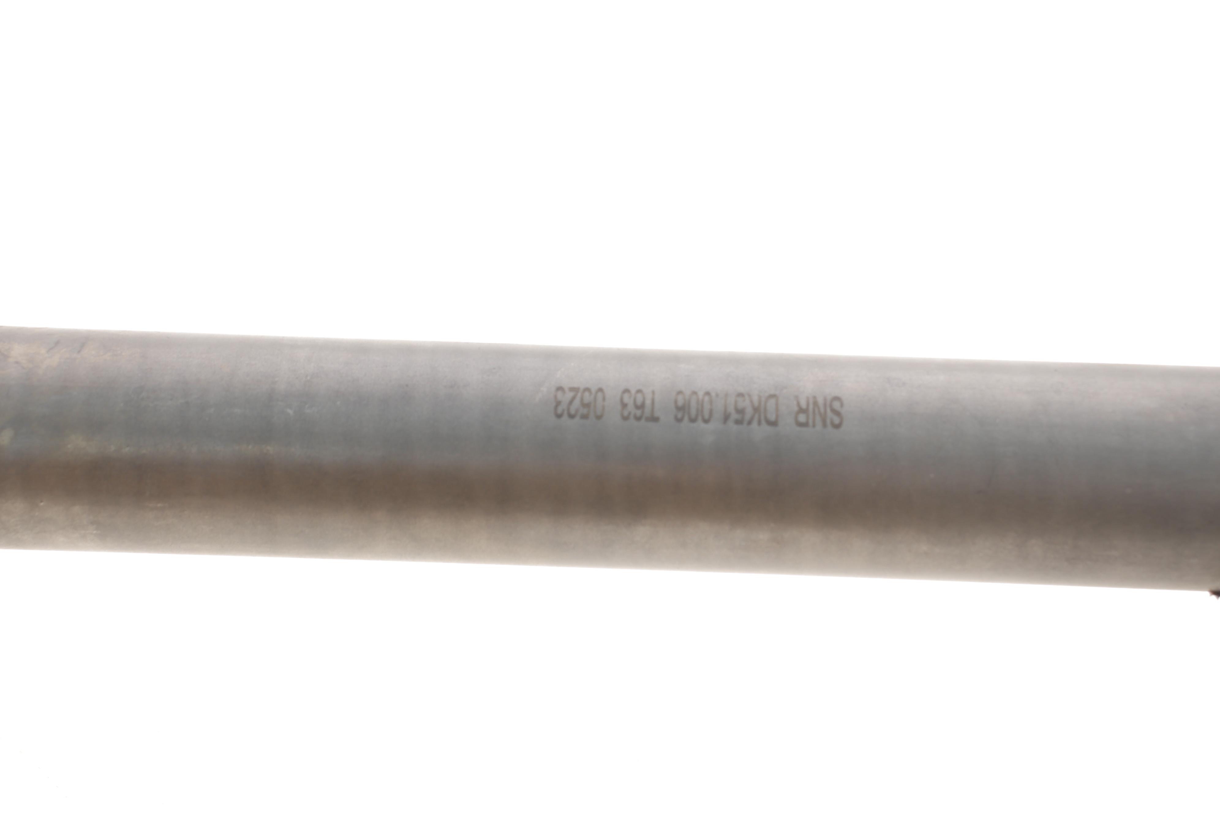 Піввісь (передня) MB A-class (W169)/B-class (W245) 04-12 (R) (25x27x987)