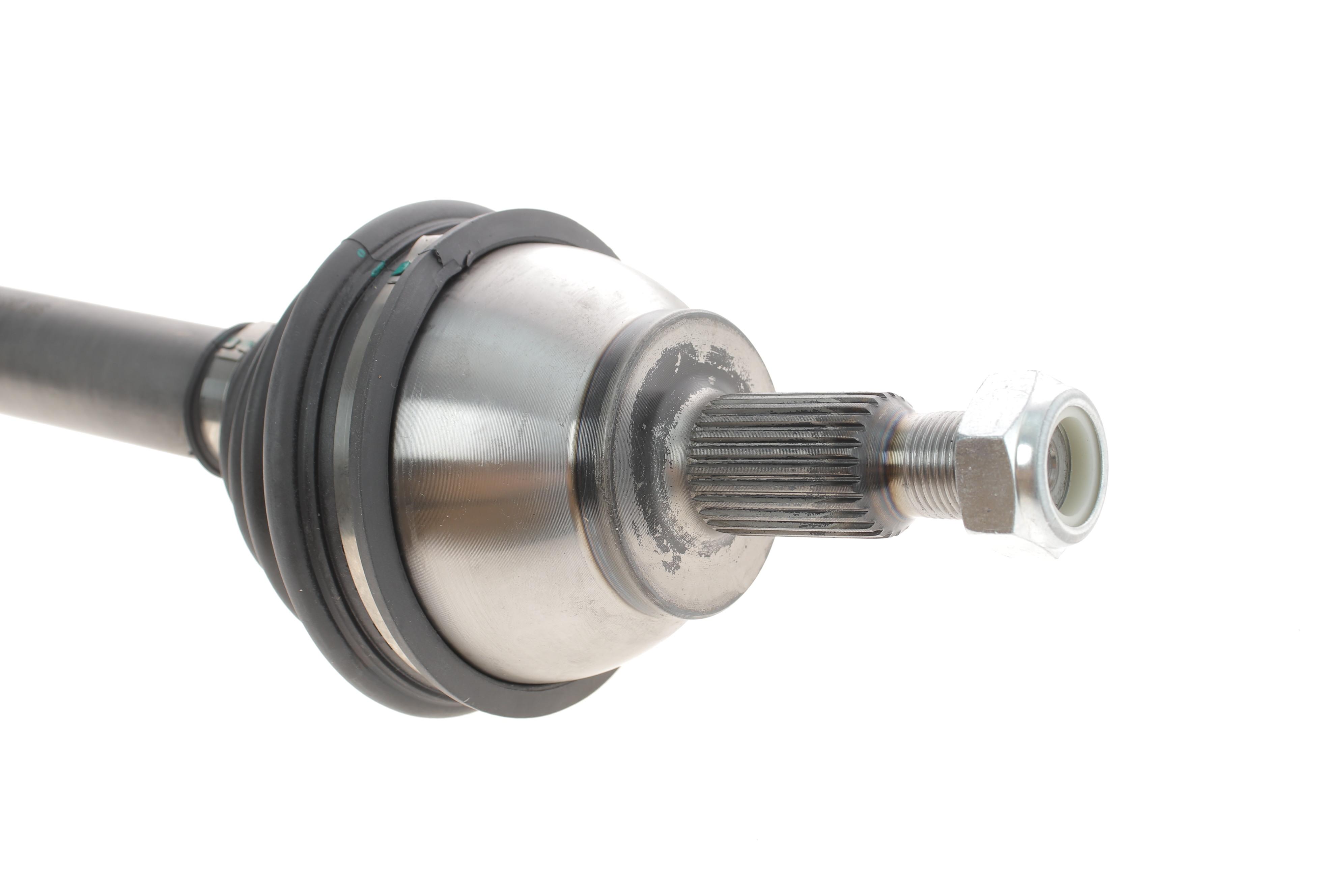 Піввісь (передня) MB A-class (W169)/B-class (W245) 04-12 (R) (25x27x987)