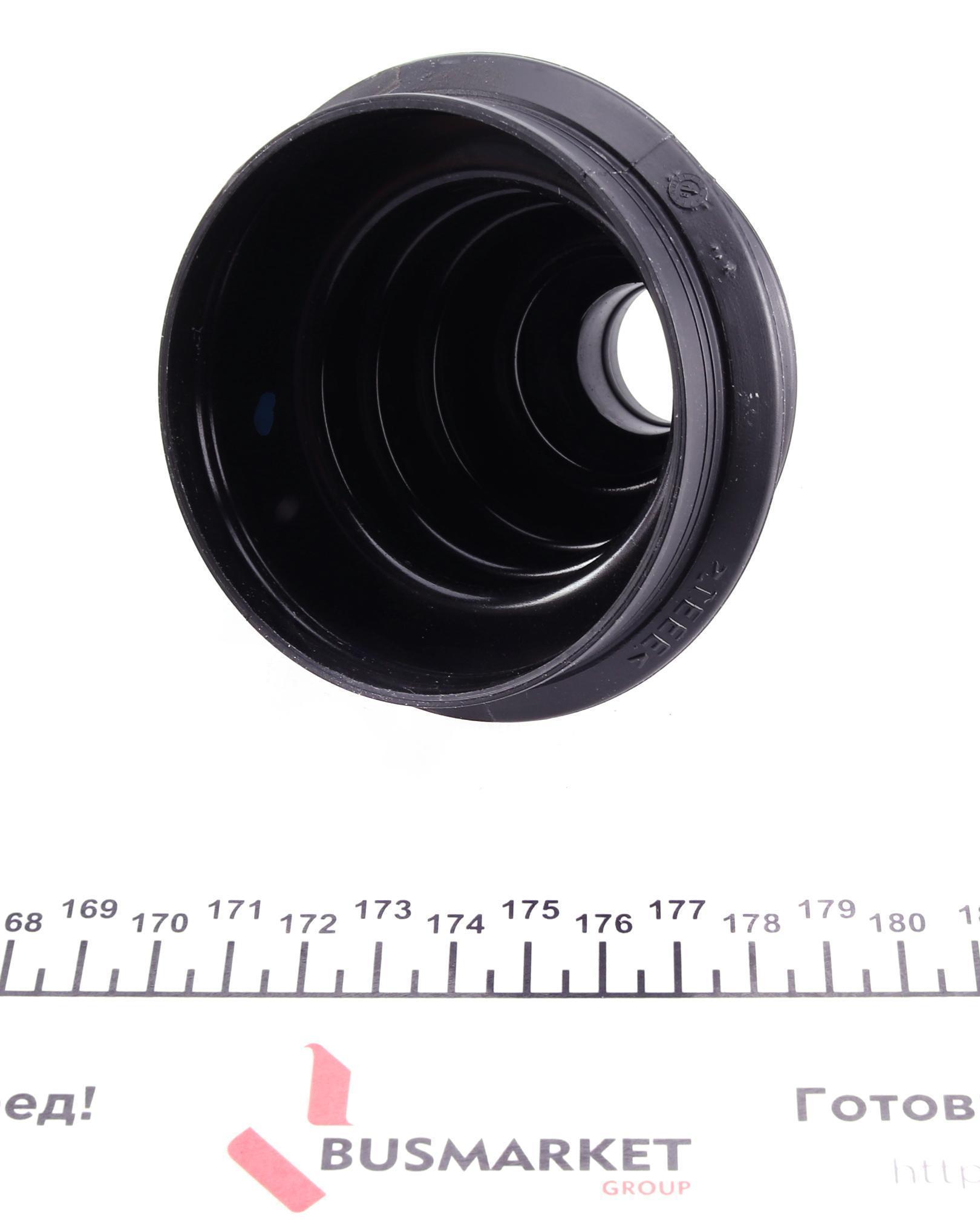 Пильник ШРКШ (зовнішній) Fiat Doblo 1.9D/1.2i/1.4i/1.6i 01-09 (+ змазка і хомути)