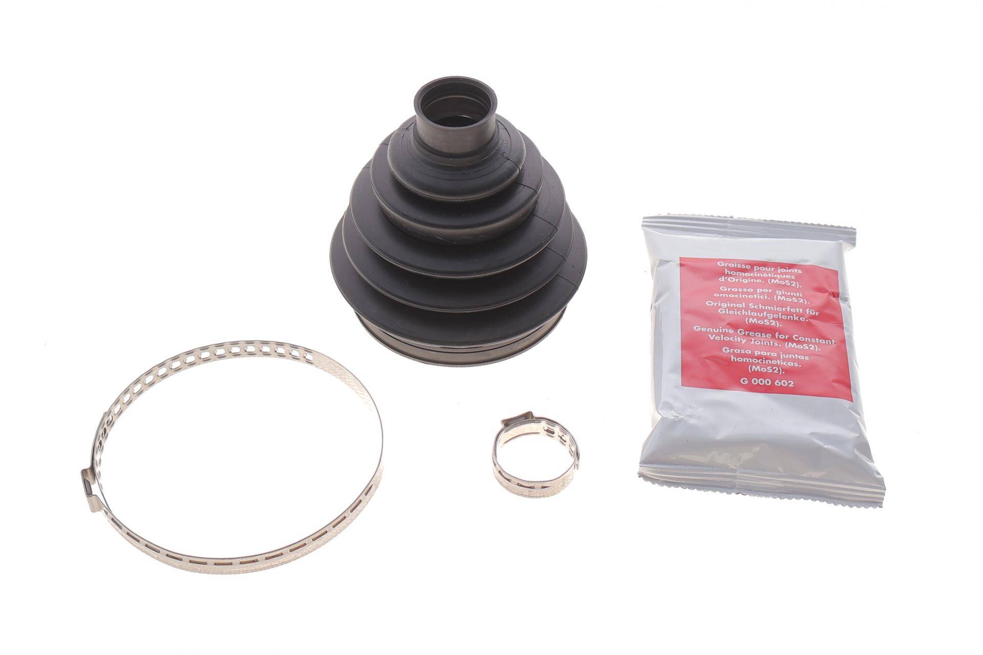 Пильник ШРКШ (зовнішній) Fiat Doblo 1.9D/1.2i/1.4i/1.6i 01-09 (+ змазка і хомути)