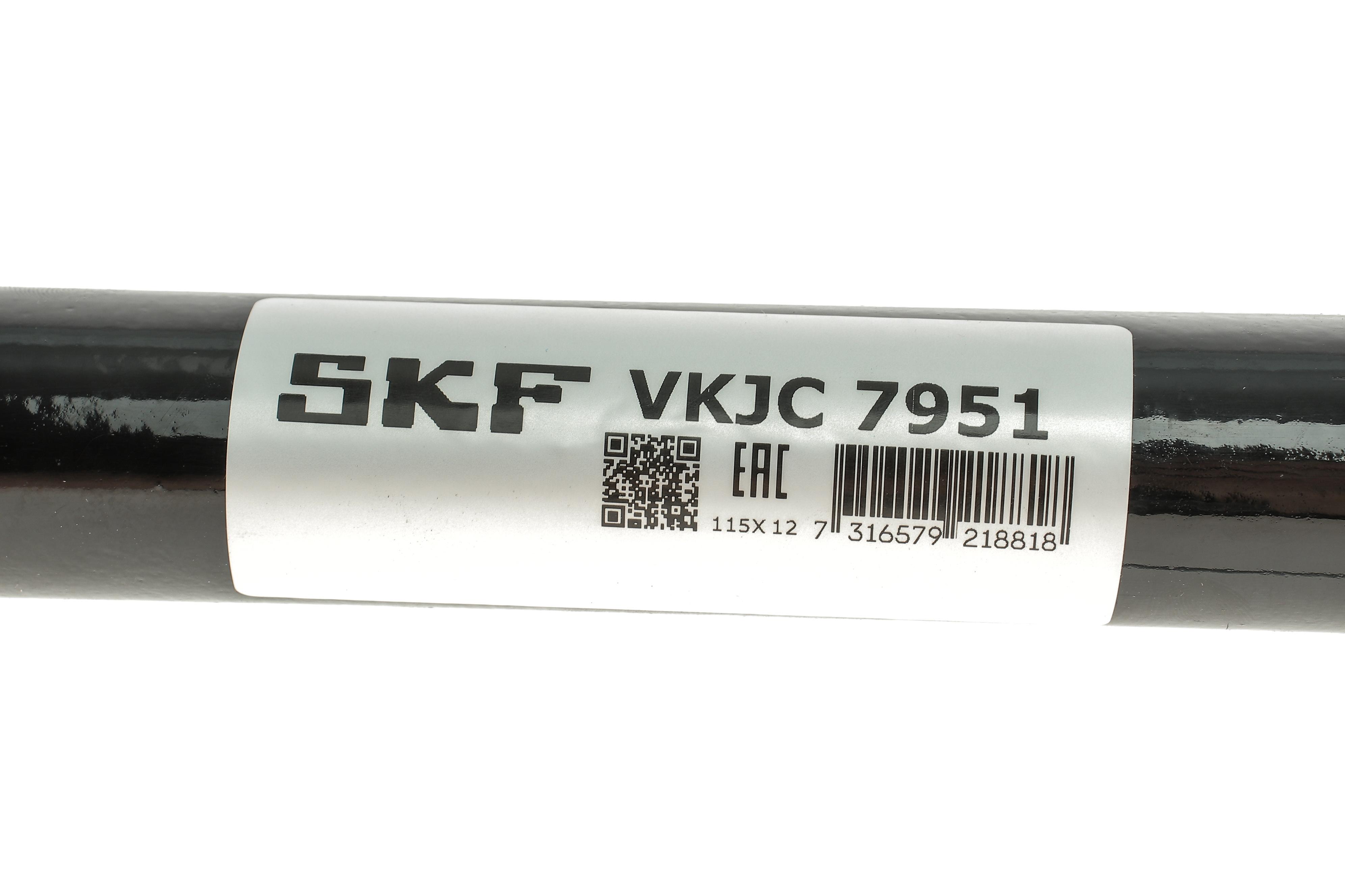 Піввісь (передня) Ford Transit/Tourneo Custom/Transit Custom 2.0-2.2TDCi 12- (R) (31/41z/1091) МКПП