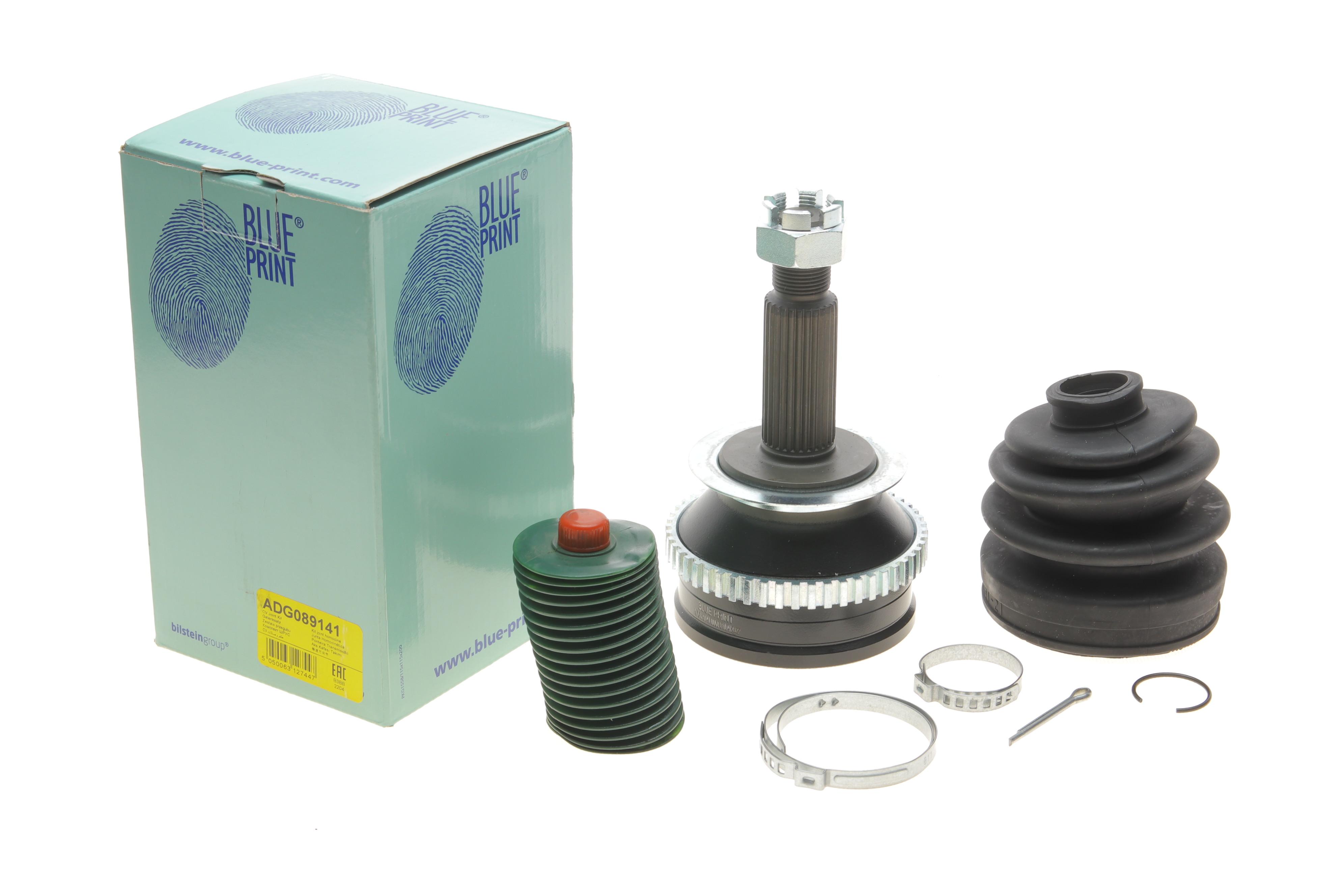 ШРКШ (зовнішній) Hyundai Santa Fe 01-06 (27/26/60мм) (+ABS 52)