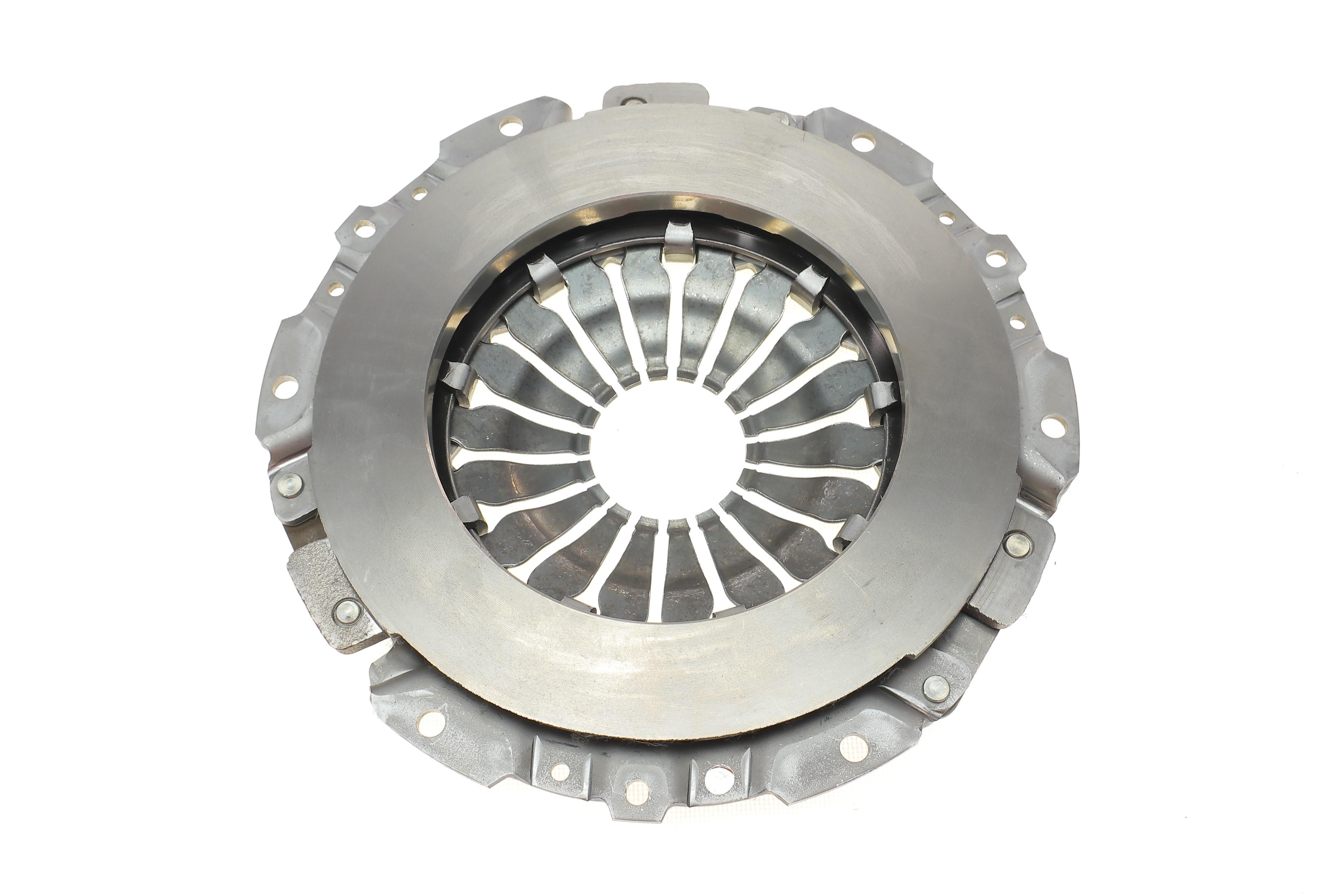 Комплект зчеплення Renault Kangoo 1.5dCi 08- (d=216mm)