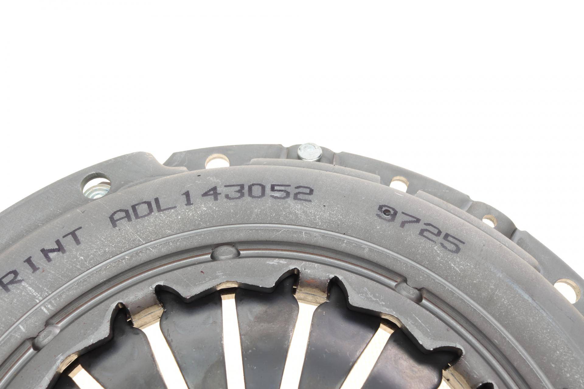 Комплект зчеплення Fiat Doblo 1.6 D Multijet 10- (d=240mm)