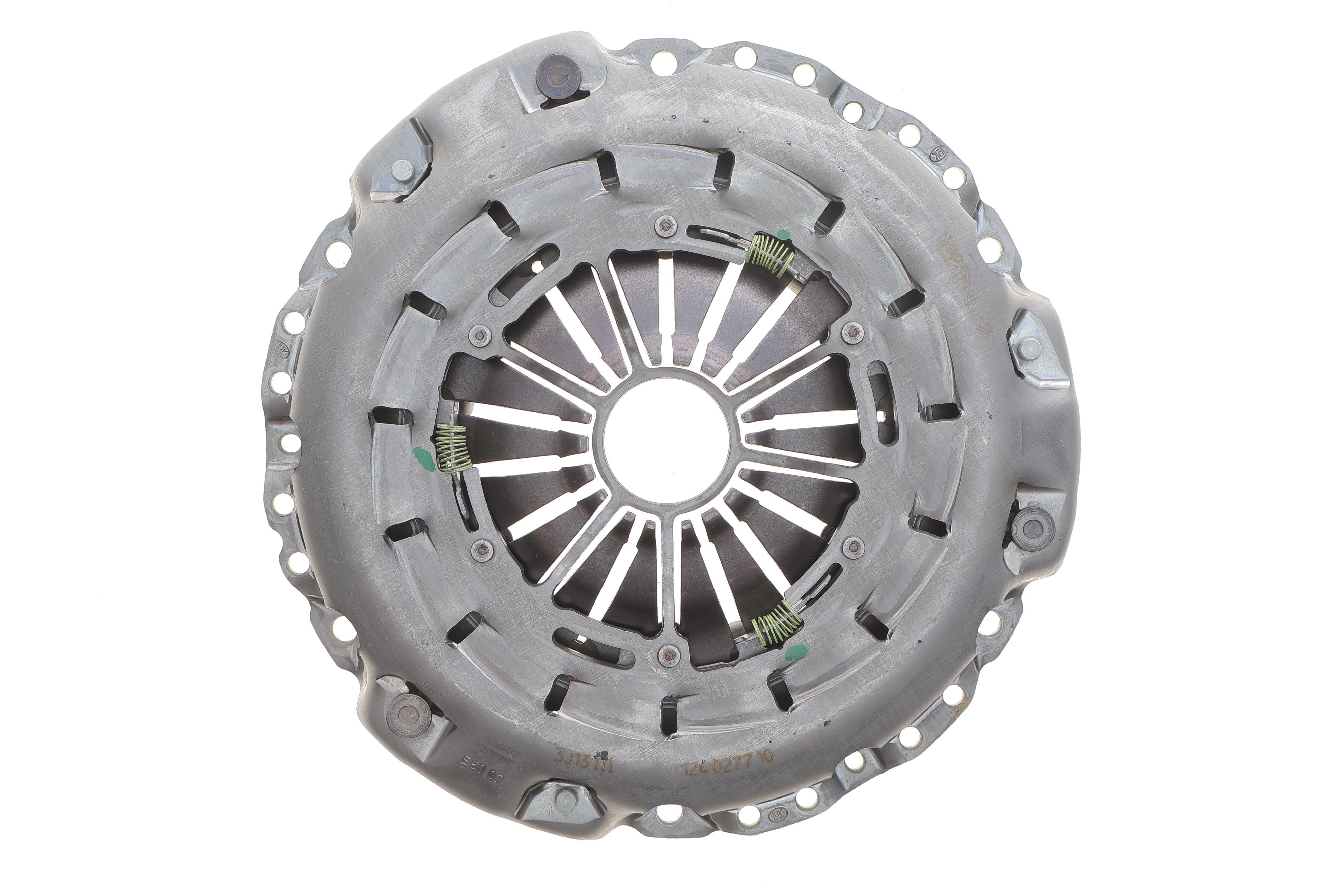 Комплект зчеплення MB E-class (W210/W211) 2.2 CDI 98-08, OM611