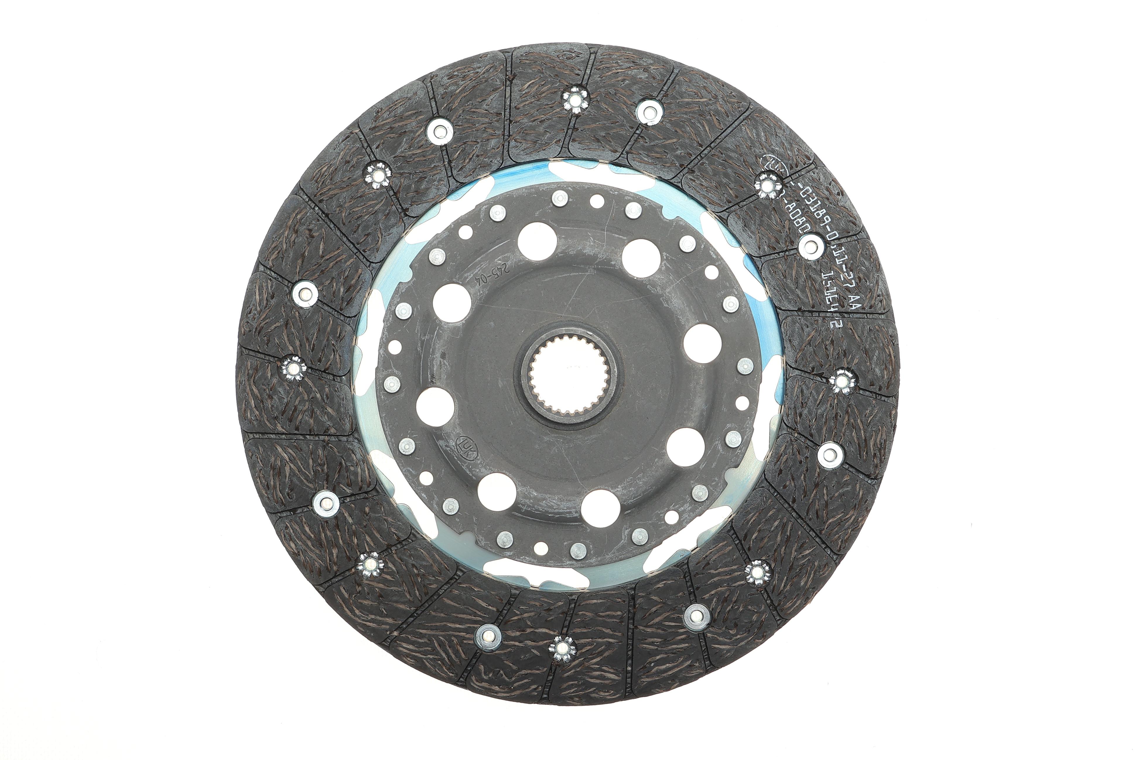 Комплект зчеплення MB Vito (W447) 2.2CDI/BlueTEC, 14-, OM651.950