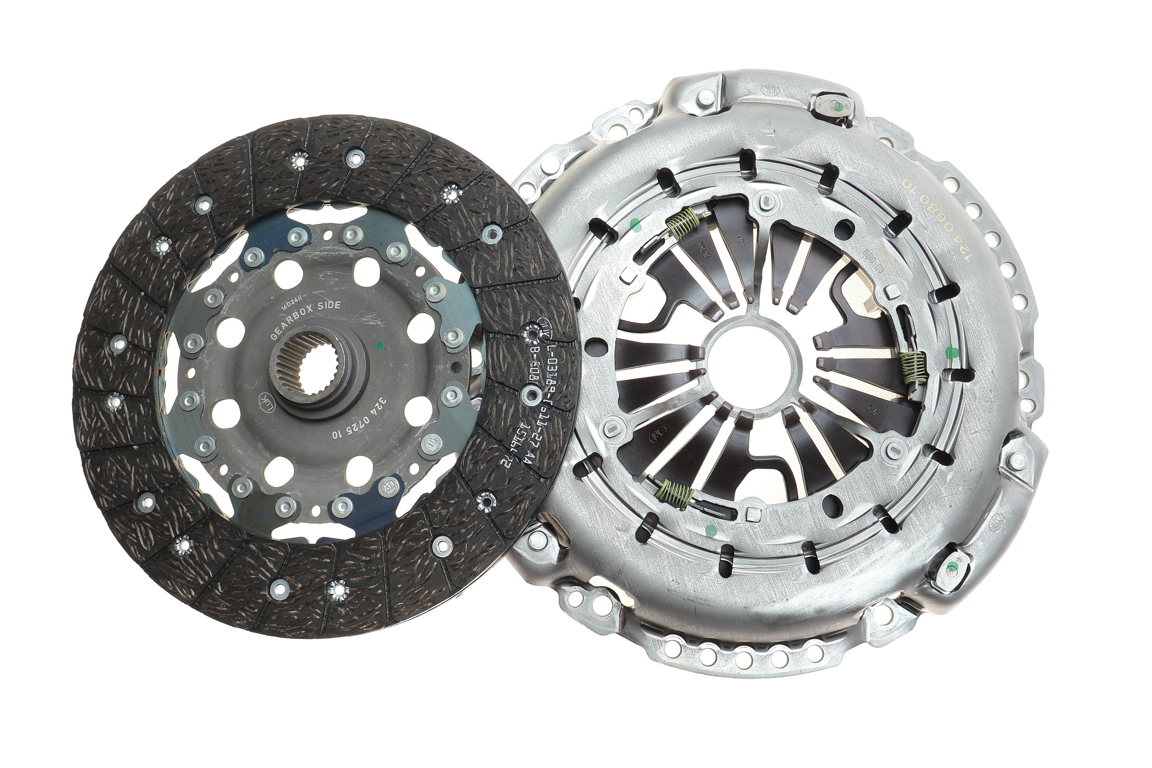 Комплект зчеплення MB Vito (W447) 2.2CDI/BlueTEC, 14-, OM651.950