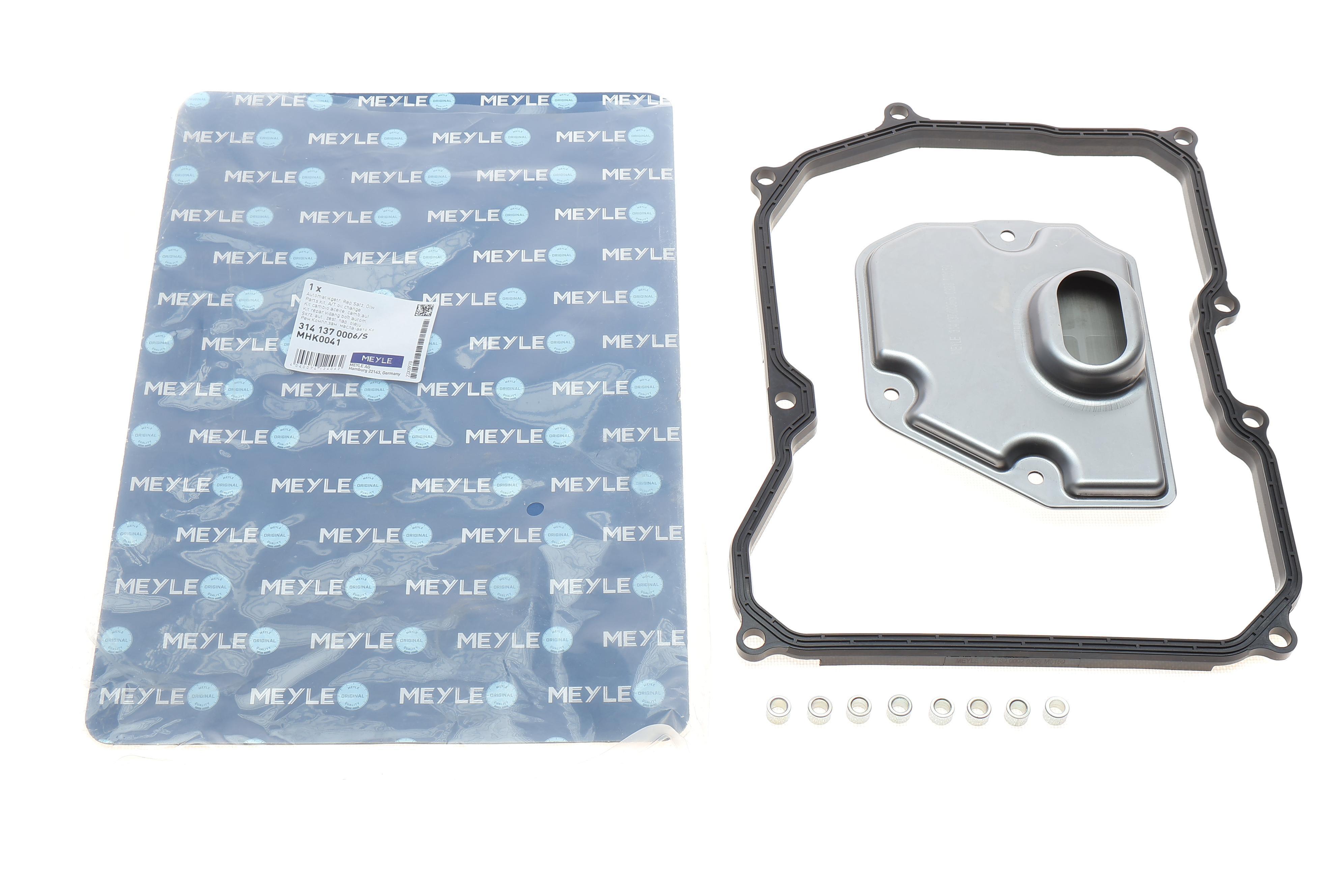 Фільтр АКПП Mini Cooper 06-16 (з прокладкою)