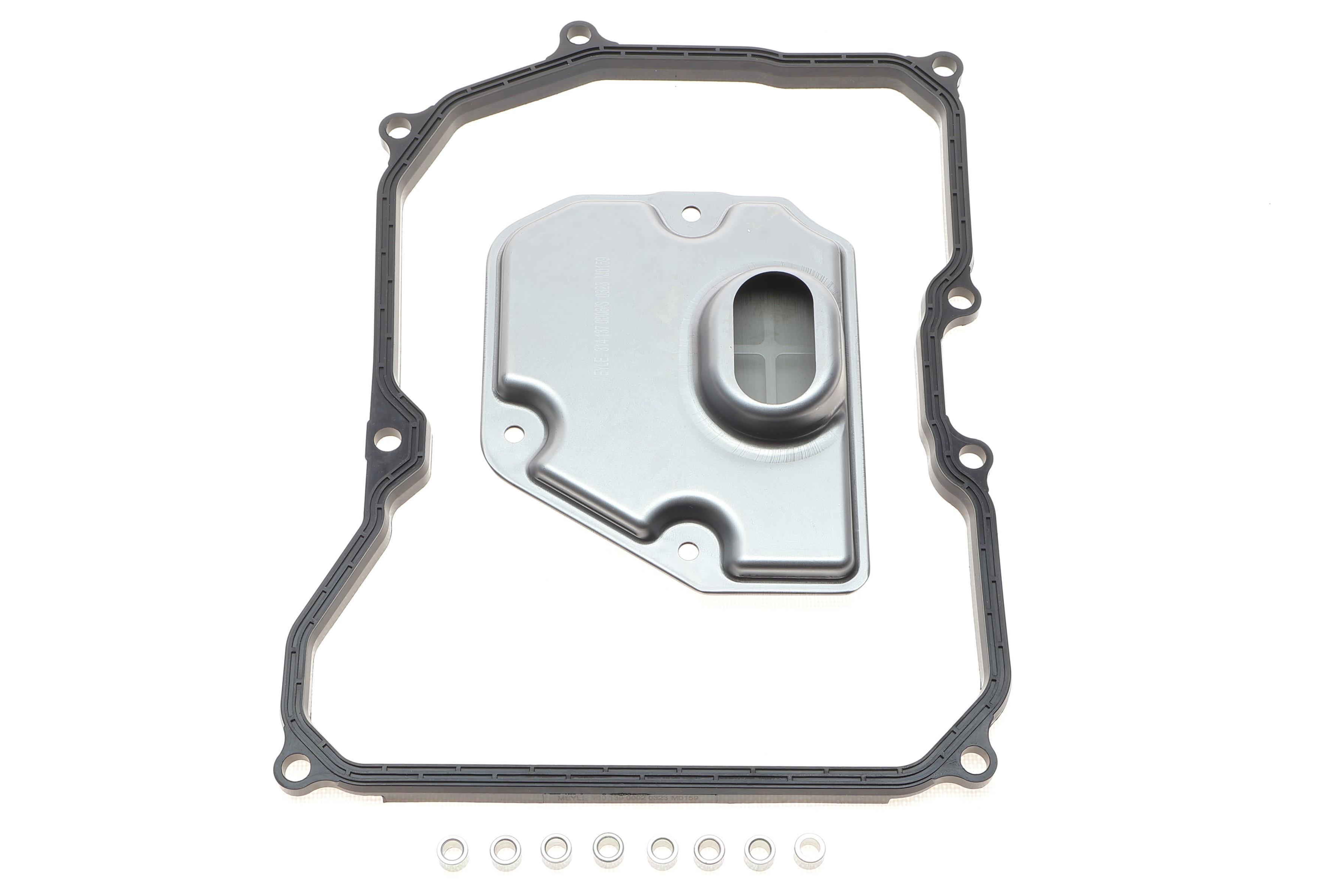 Фільтр АКПП Mini Cooper 06-16 (з прокладкою)