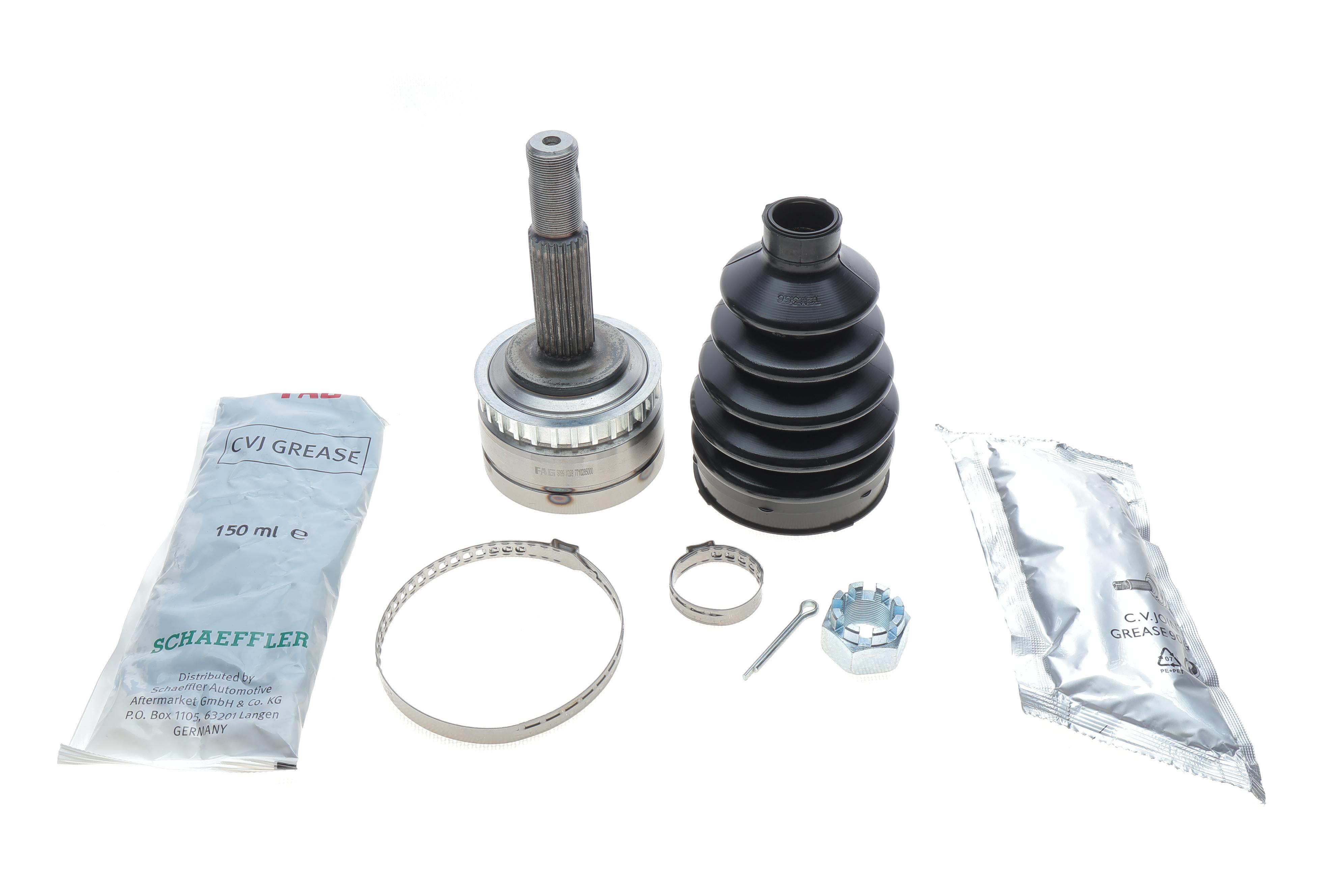 ШРКШ (зовнішній) Opel Combo 1.3/1.7CDTi 01-