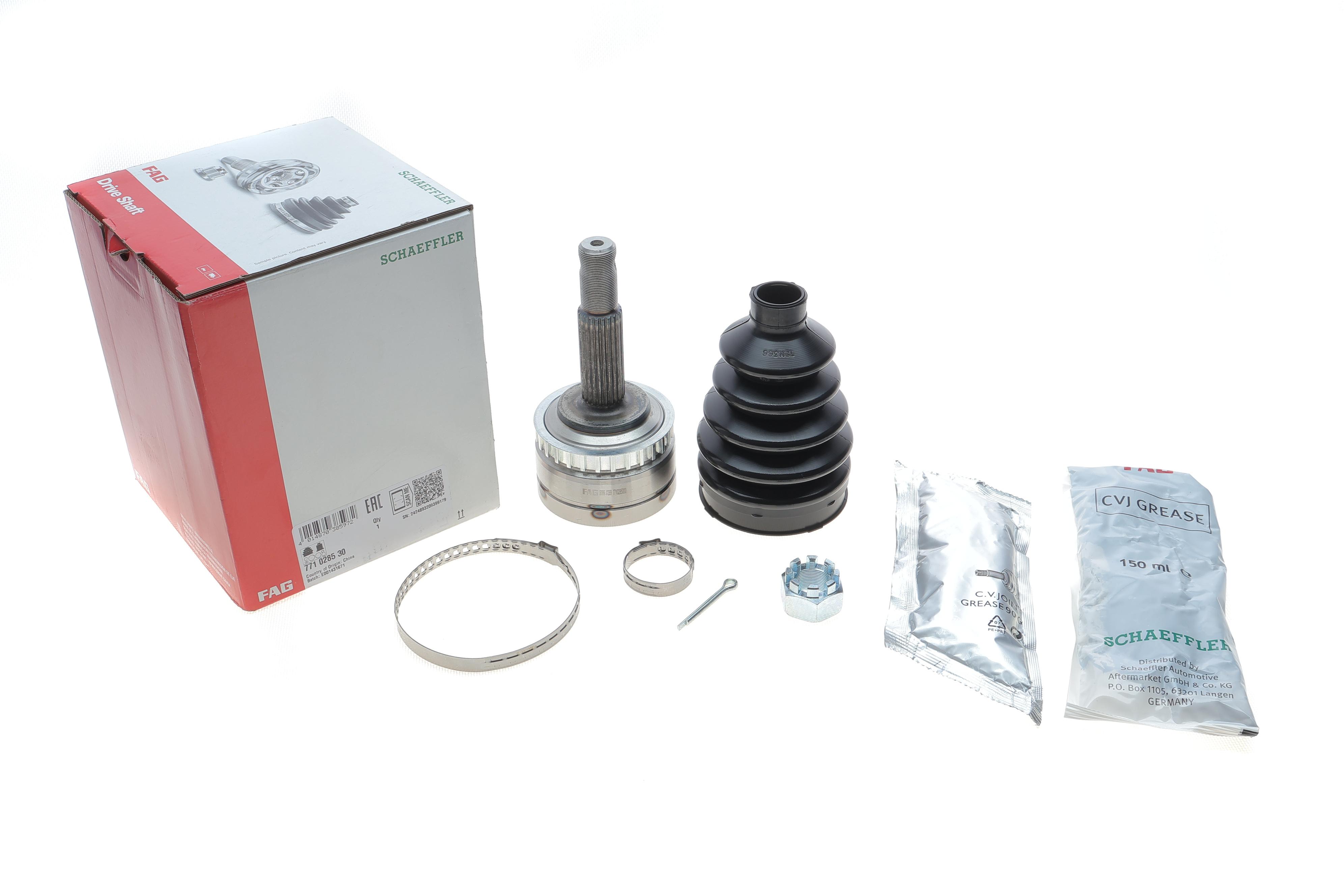 ШРКШ (зовнішній) Opel Combo 1.3/1.7CDTi 01-