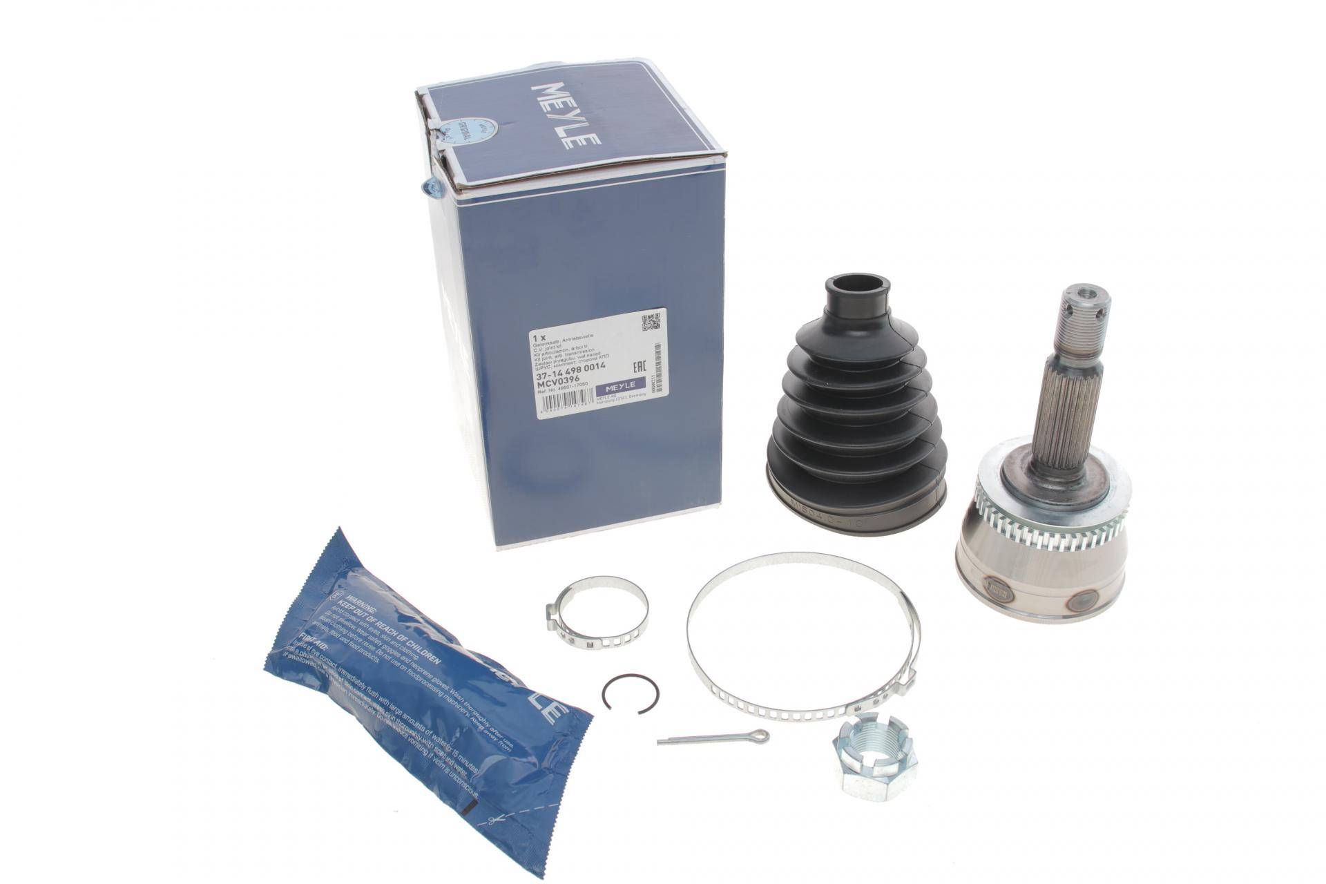 ШРКШ (зовнішній) Hyundai Lantra 1.6/1.8 95-00//Matrix 1.6/1.8 01-10 (25x30z) (+ABS)