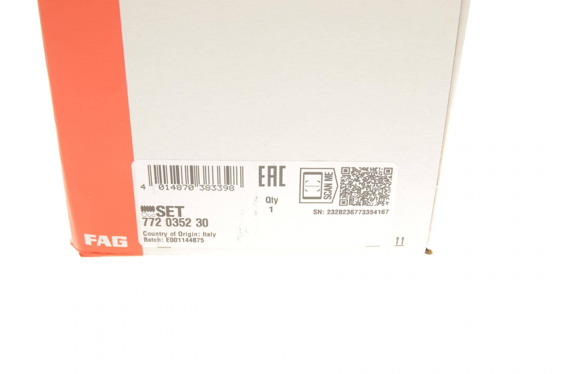 Пильник ШРКШ (зовнішній) Mazda 323/Nissan Primera/Opel Frontera 94-04