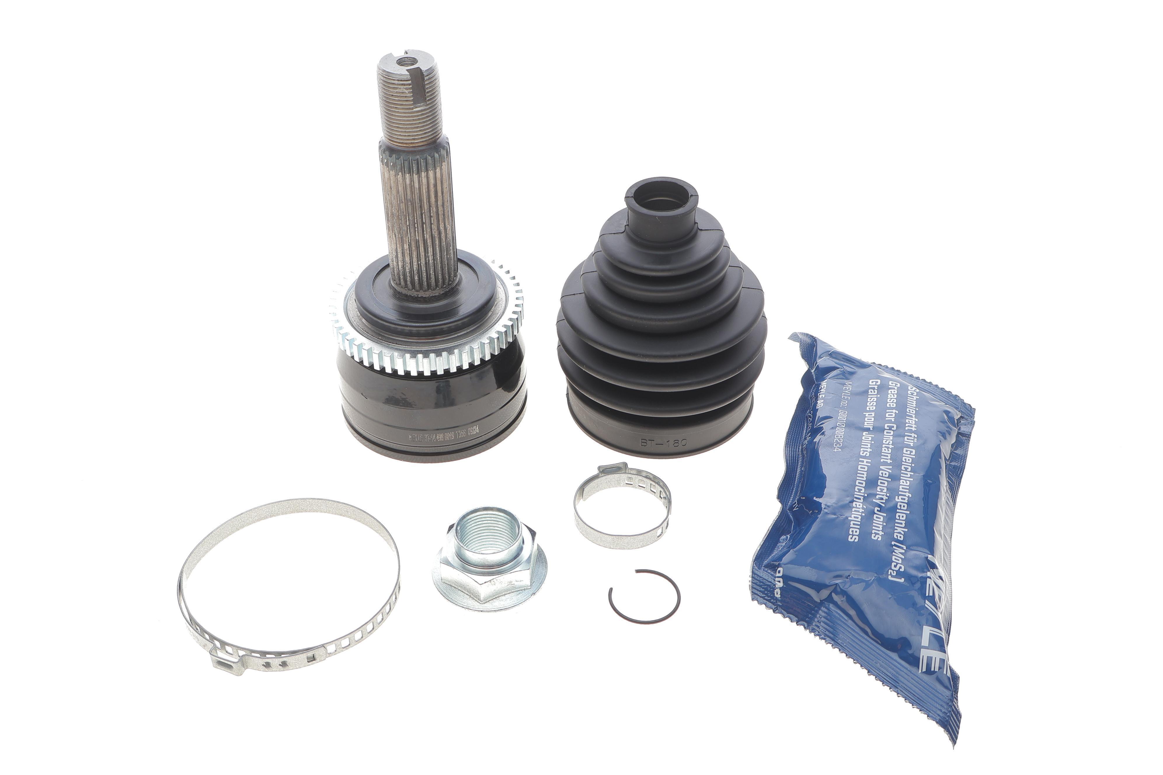 ШРКШ (зовнішній) Hyundai Accent IV/Kia Rio III 1.4/1.6 10- (25z/22z/153mm) (ABS48z)