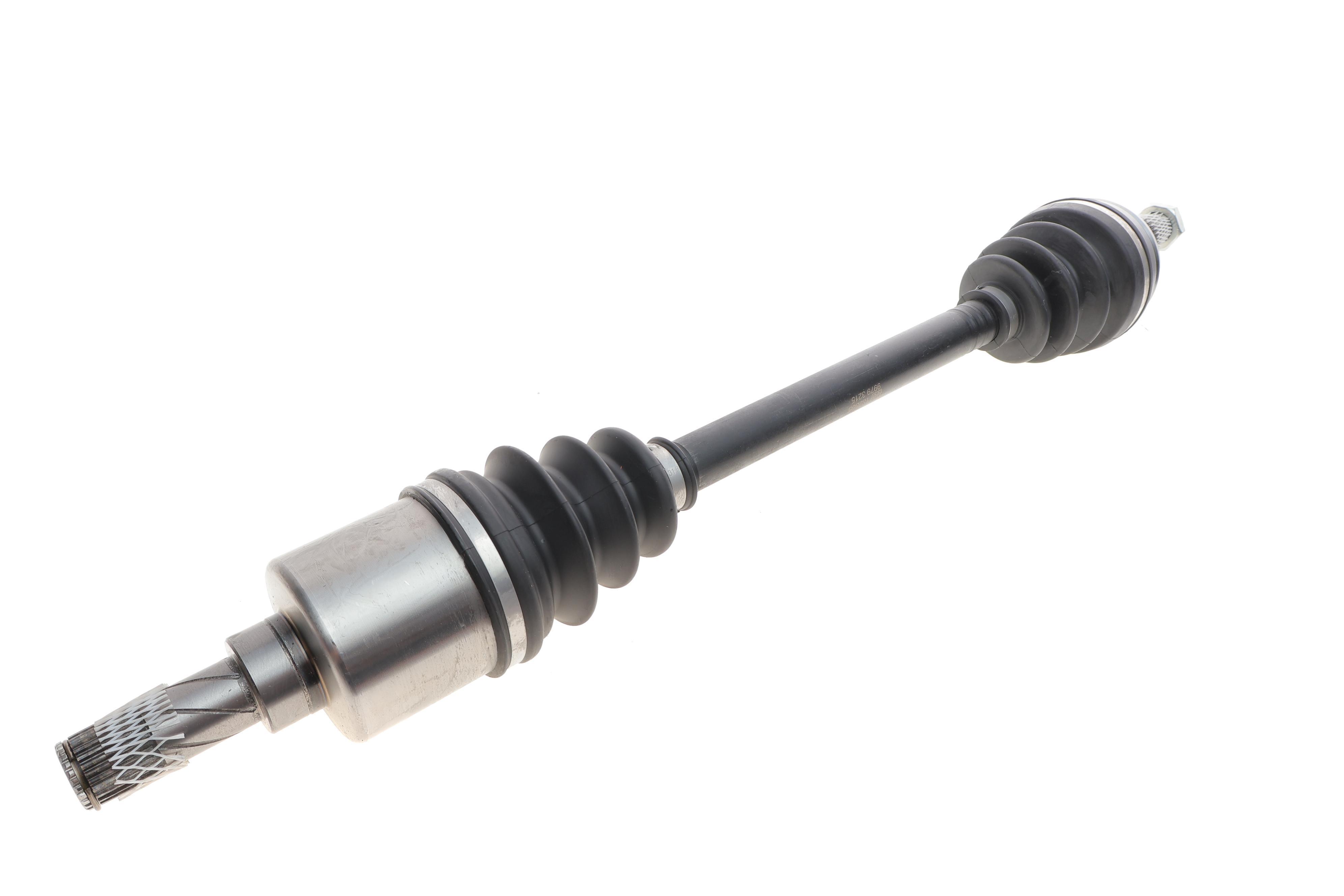 Піввісь (передня) (L) Renault Megane/Scenic 1.5 dCi 05- (25z/26z/668mm) МКПП