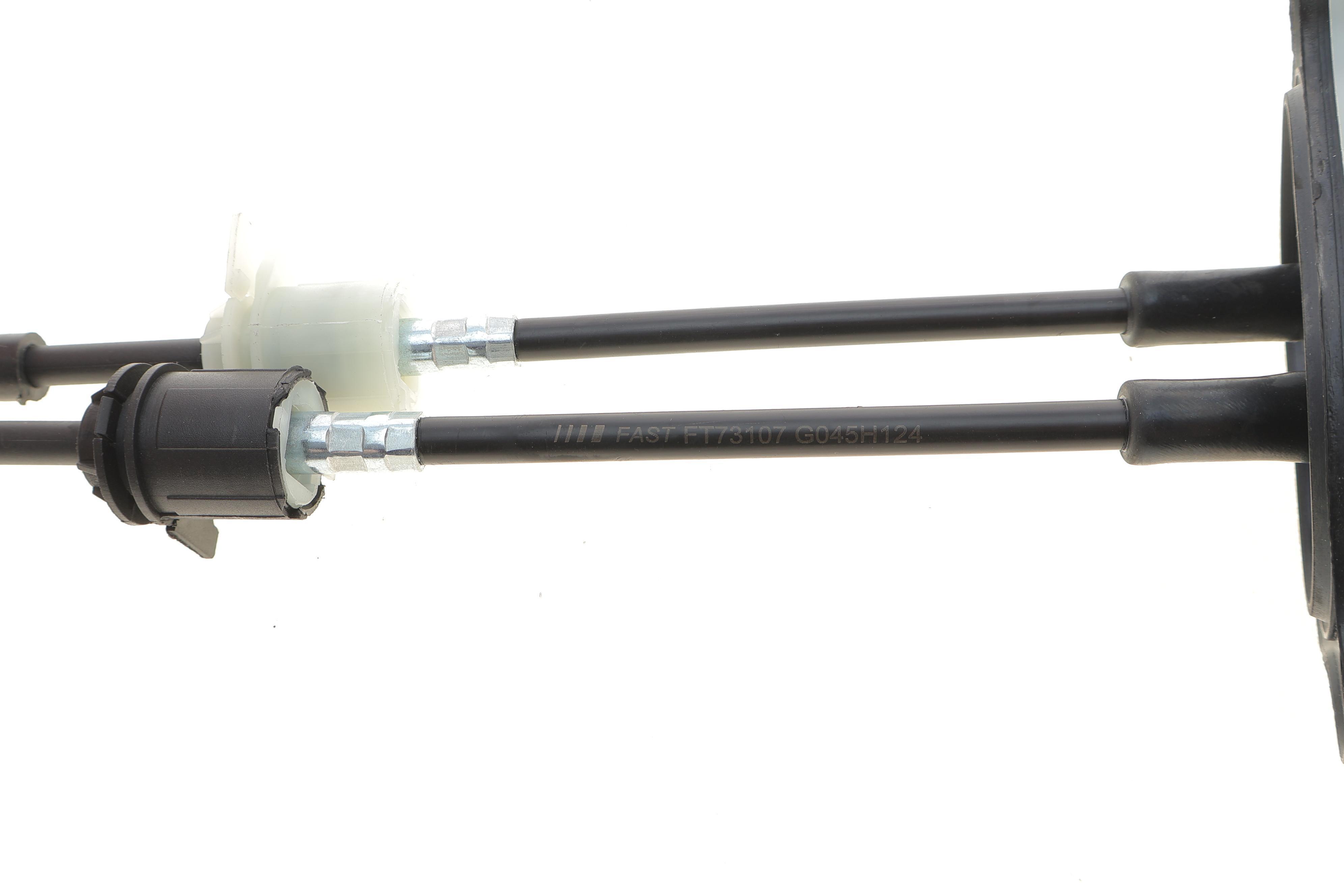 Трос куліси Fiat Doblo 1.3D Multijet 10-