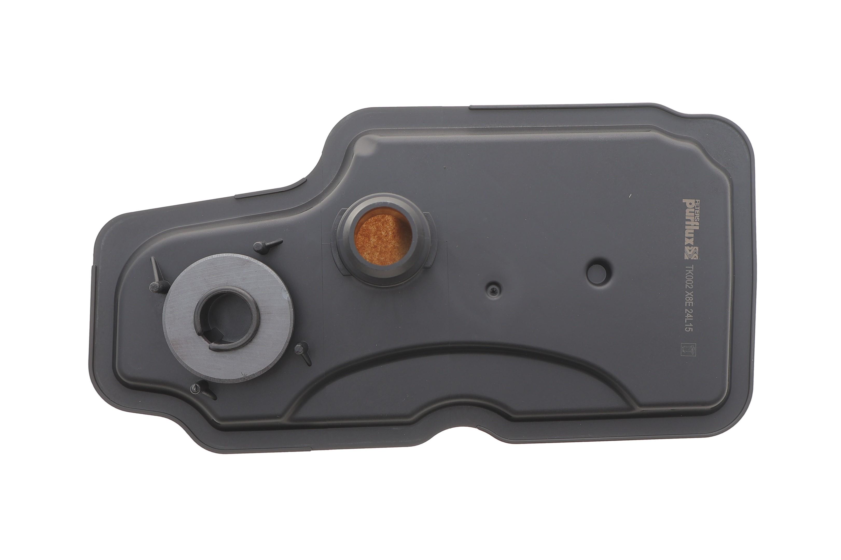 Фільтр АКПП Opel Antara 06- (6T40E/6T45E)