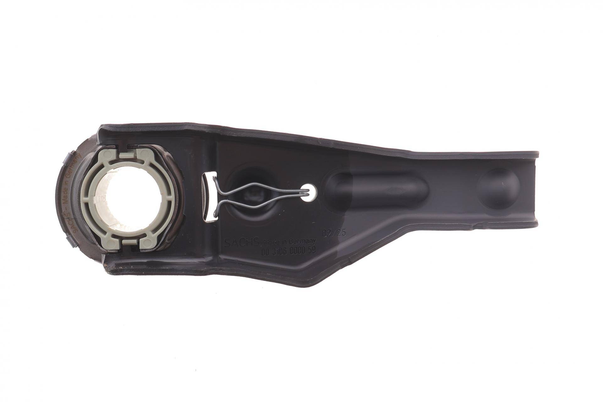 Вилка зчеплення Mazda 3 1.3/1.6 03-14 (+вижимний)