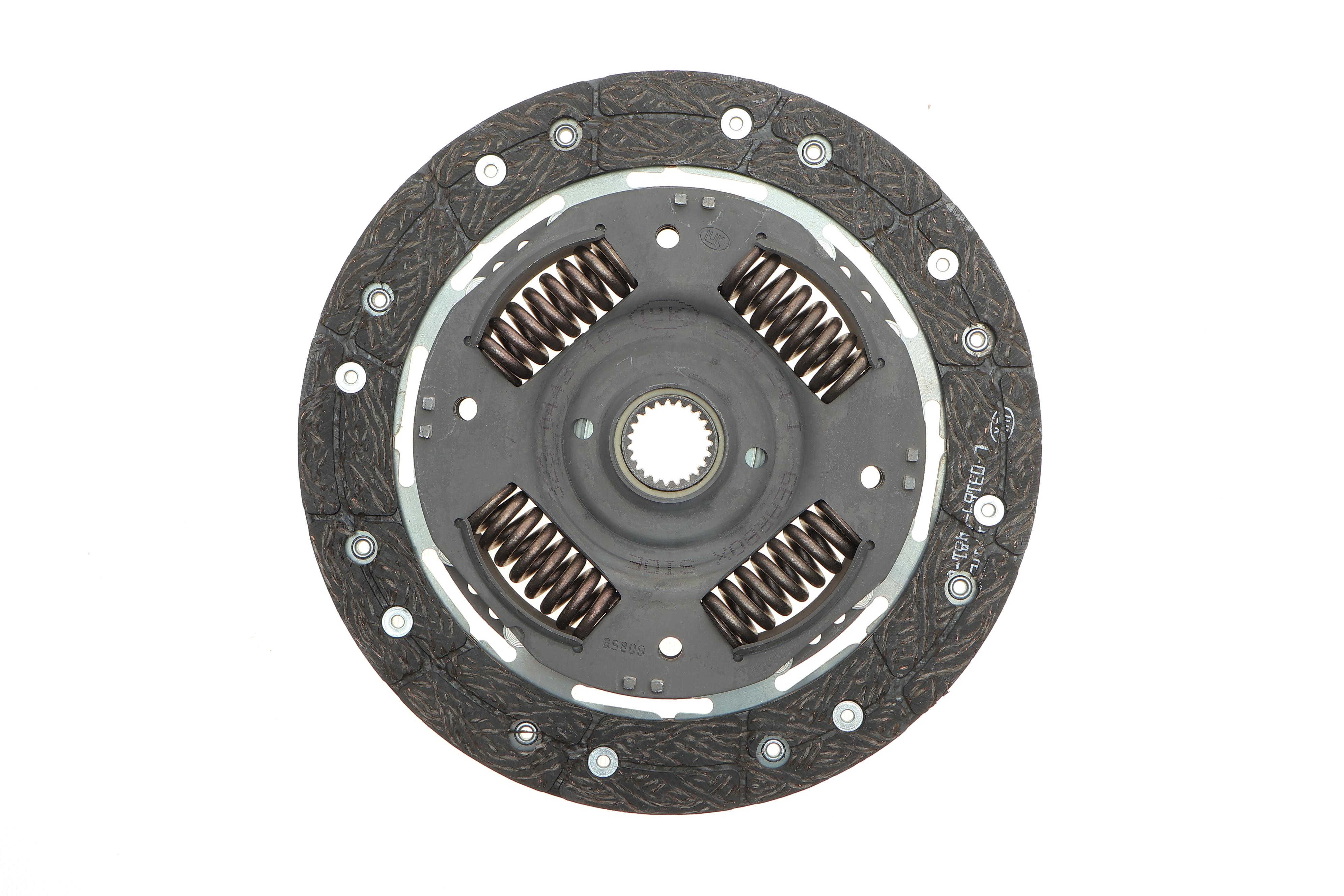 Комплект зчеплення Ford Mondeo 1.8 TD 96-00