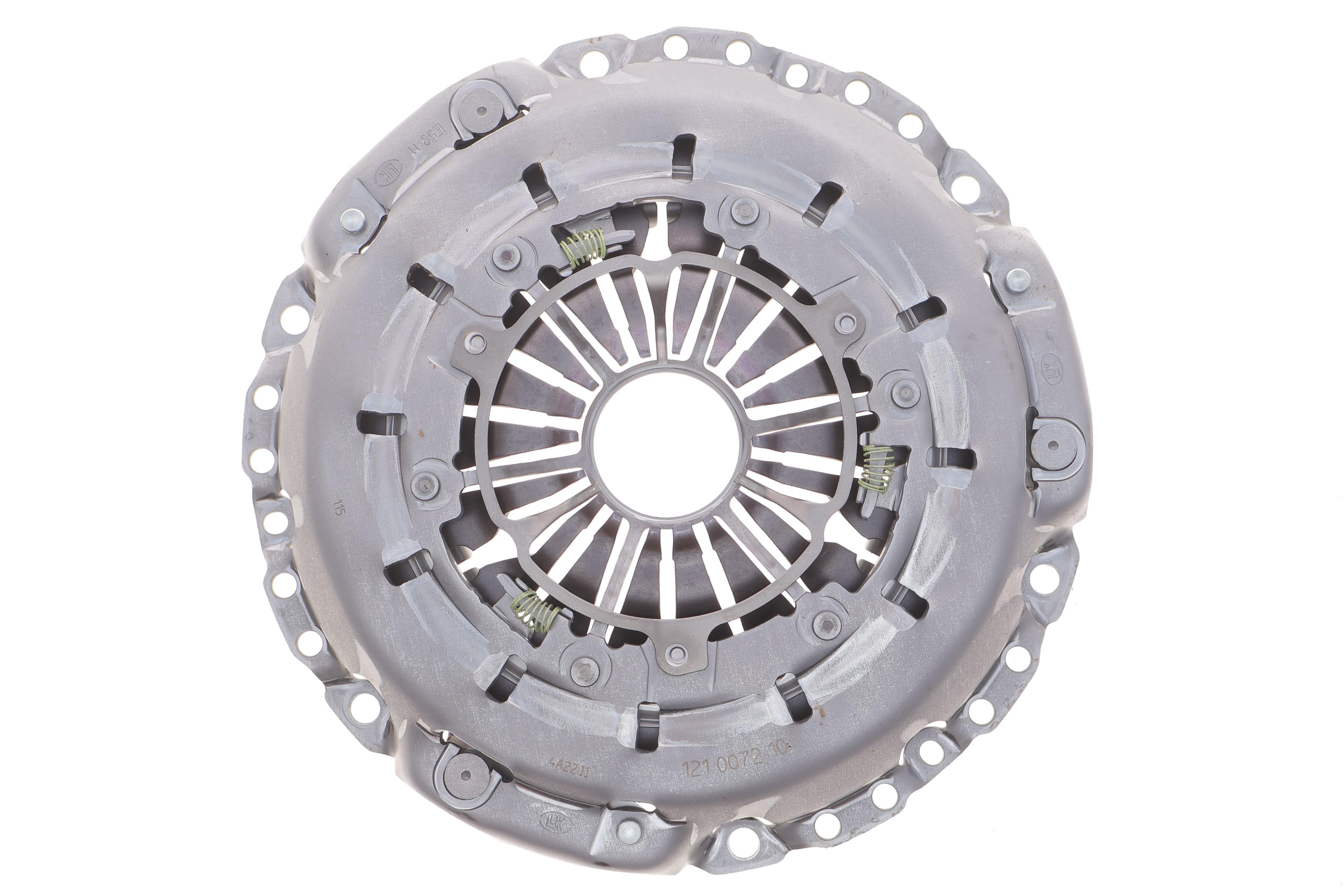 Комплект зчеплення Ford Fiesta/Fusion 1.4 16V 01-12