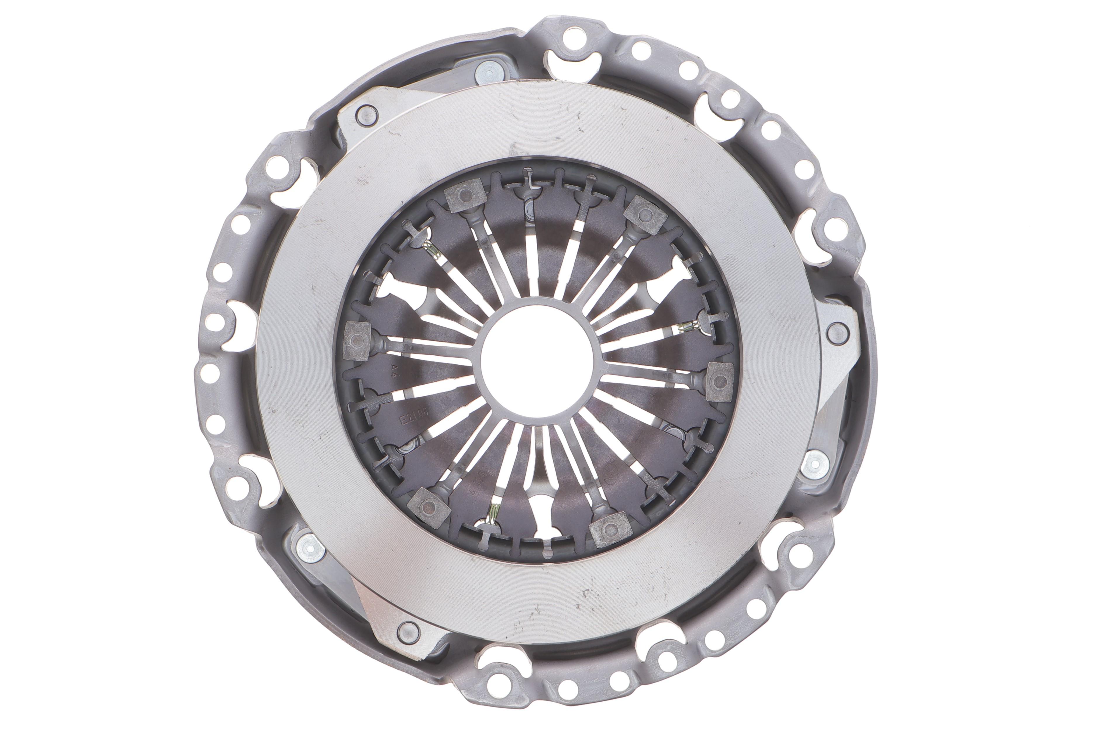 Комплект зчеплення Ford Fiesta/Fusion 1.4 16V 01-12