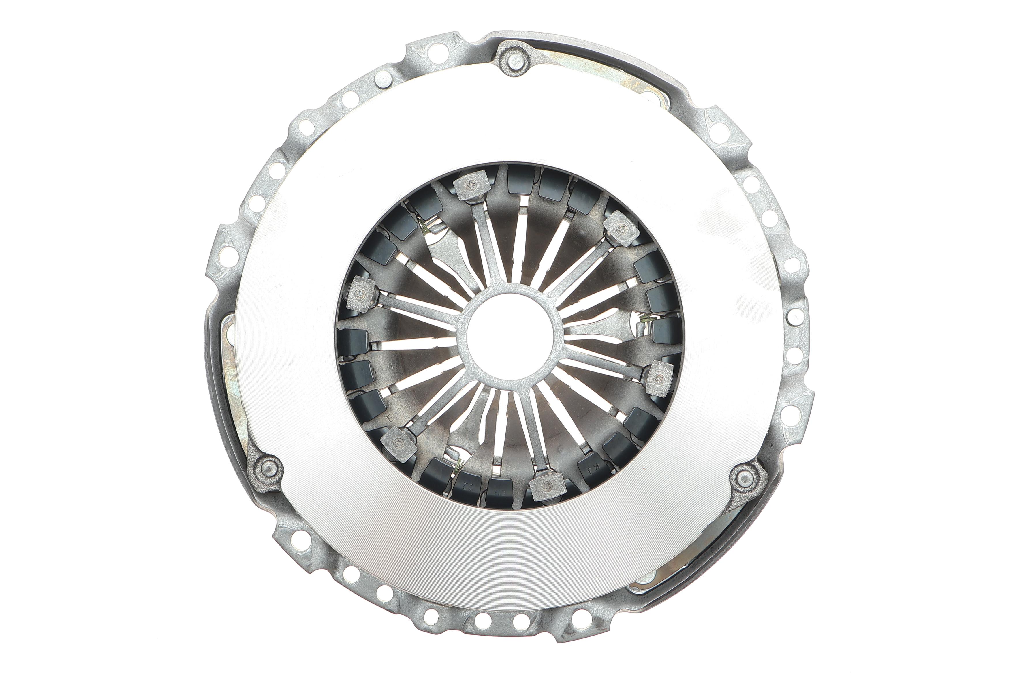 Демпфер + комплект зчеплення Citroen C4/C8/Peugeot 307/407 2.0 HDi 03-