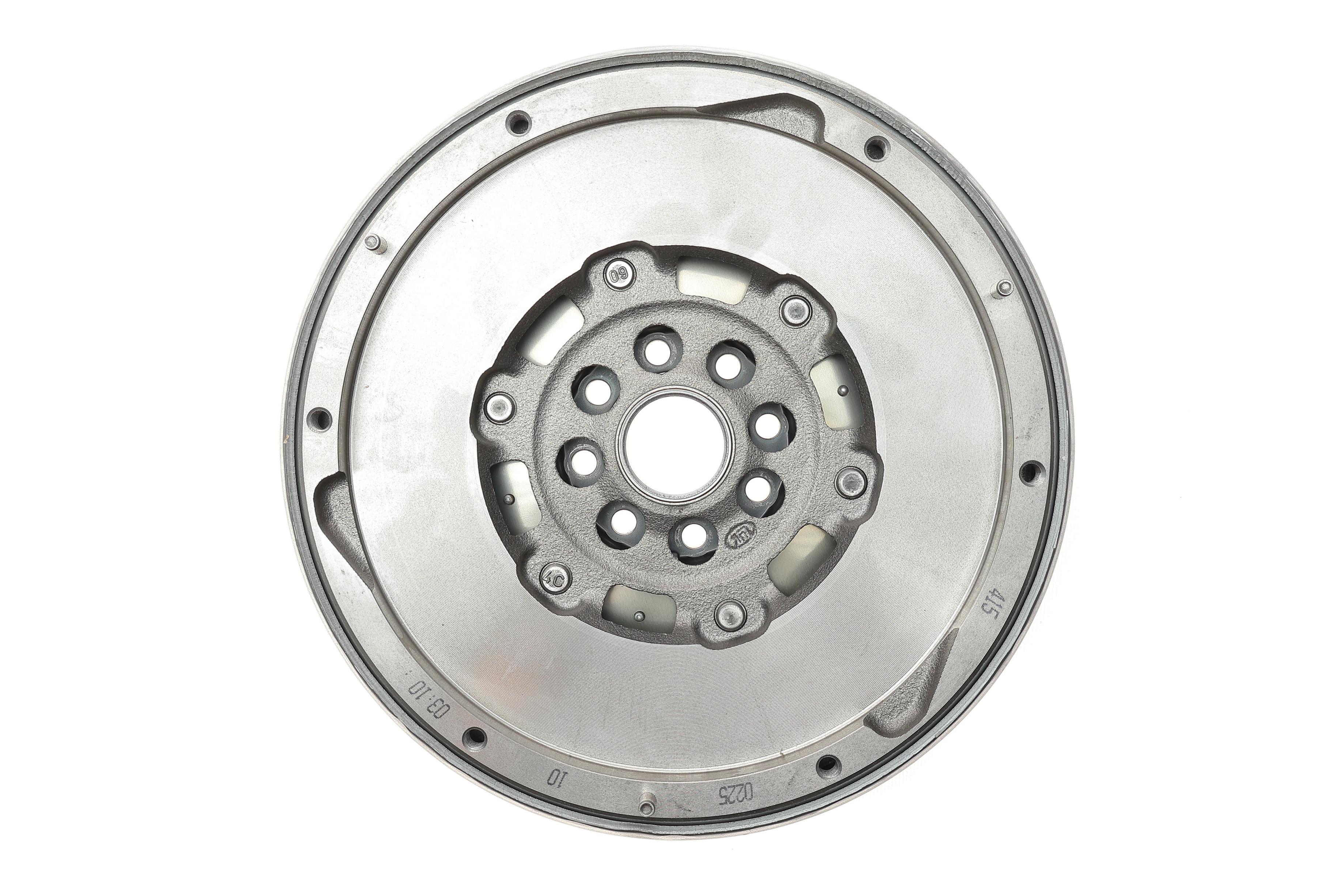 Демпфер + комплект зчеплення Citroen C4/C8/Peugeot 307/407 2.0 HDi 03-