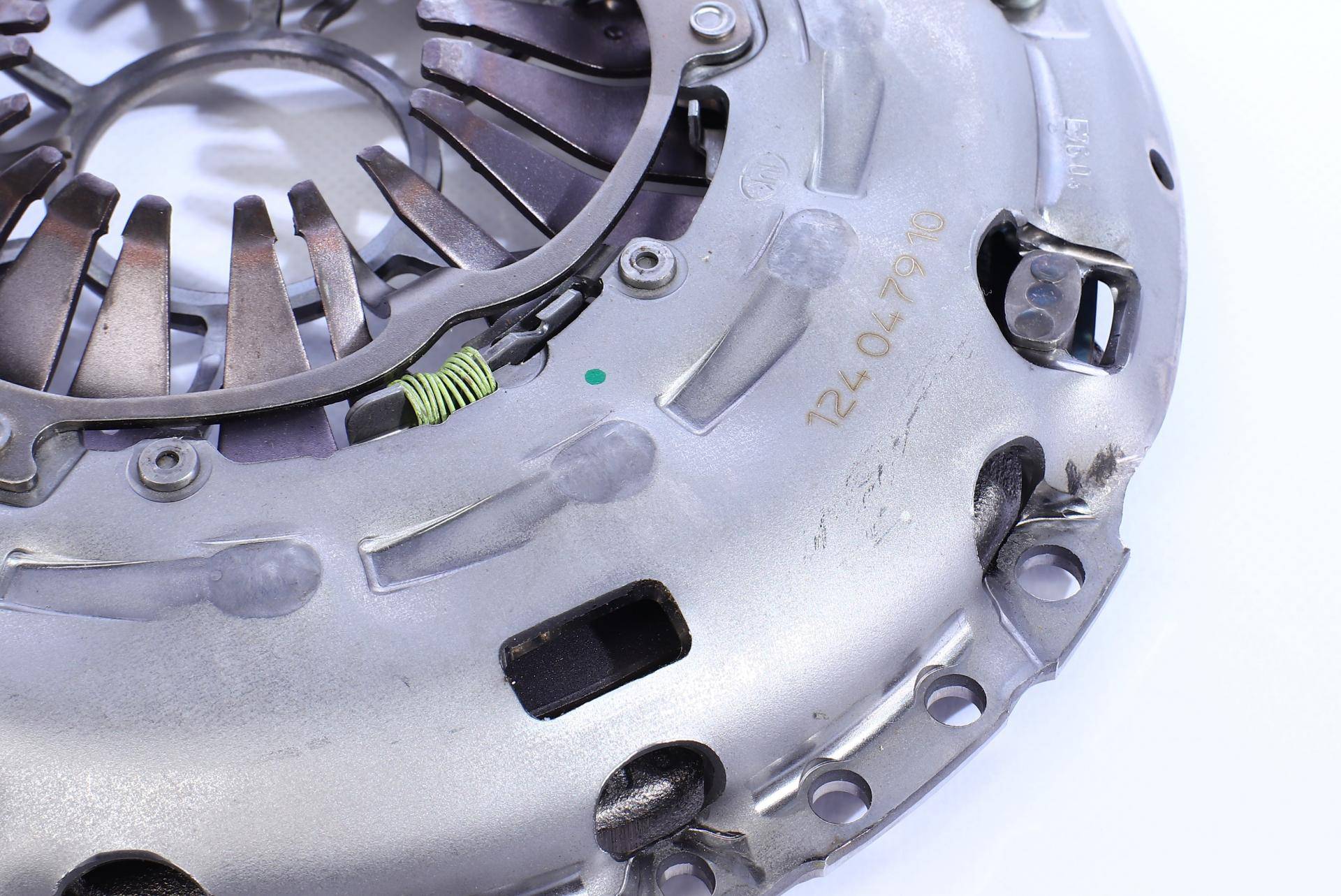 Комплект зчеплення Hyundai Santa Fe I/II 2.7 04-12, 125/129/139kw