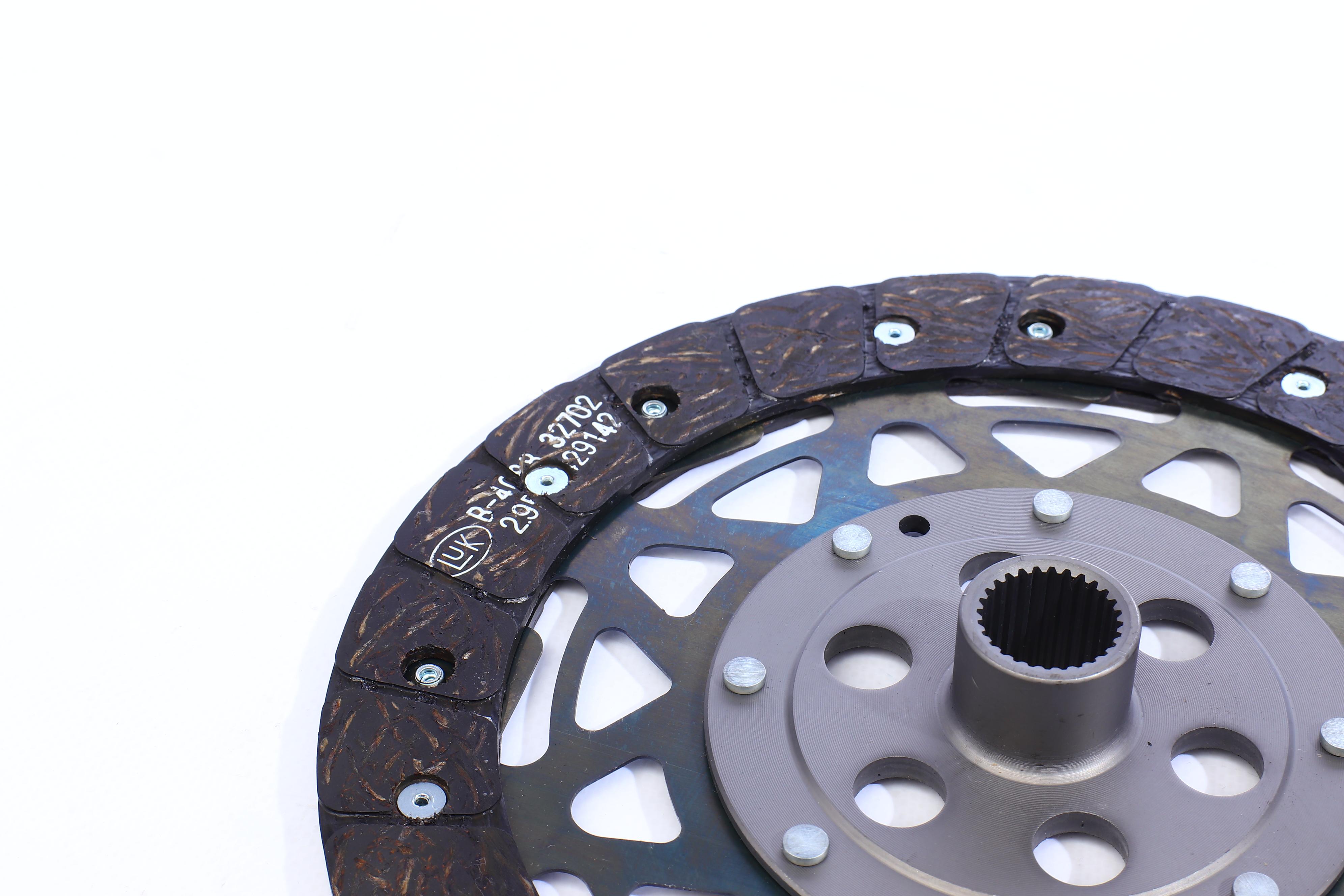 Комплект зчеплення Mini Cooper D/One D, 11/05 - 01/14