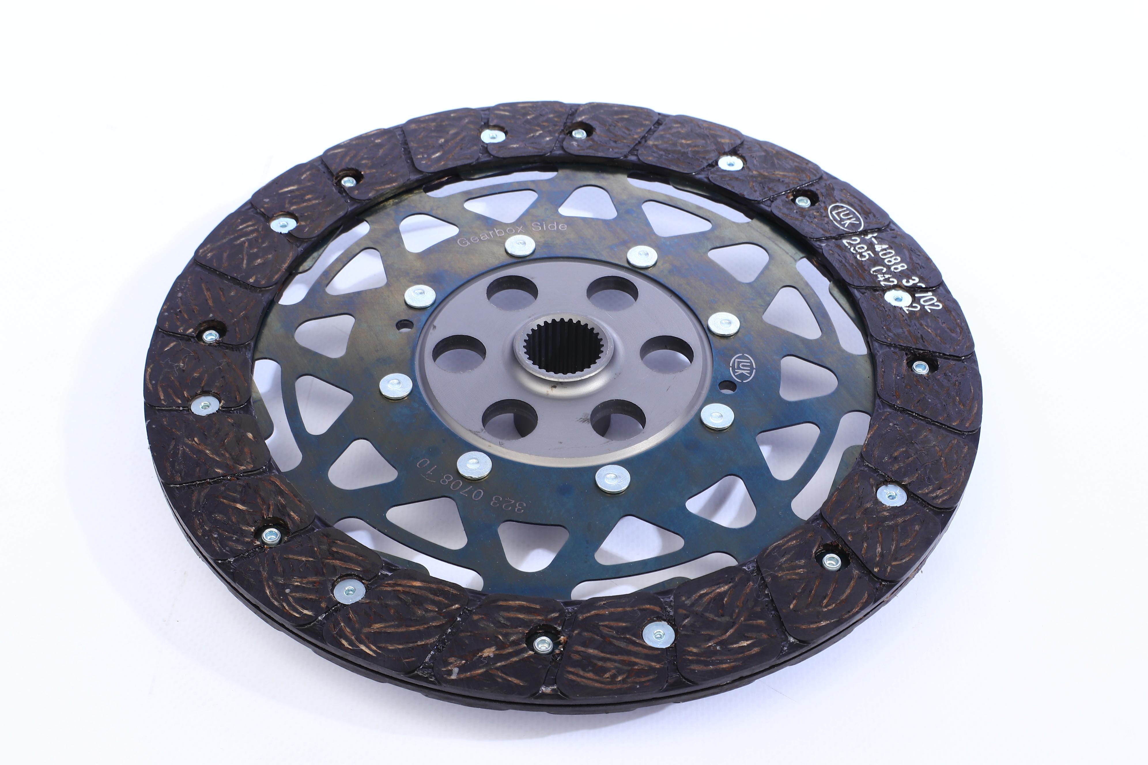 Комплект зчеплення Mini Cooper D/One D, 11/05 - 01/14