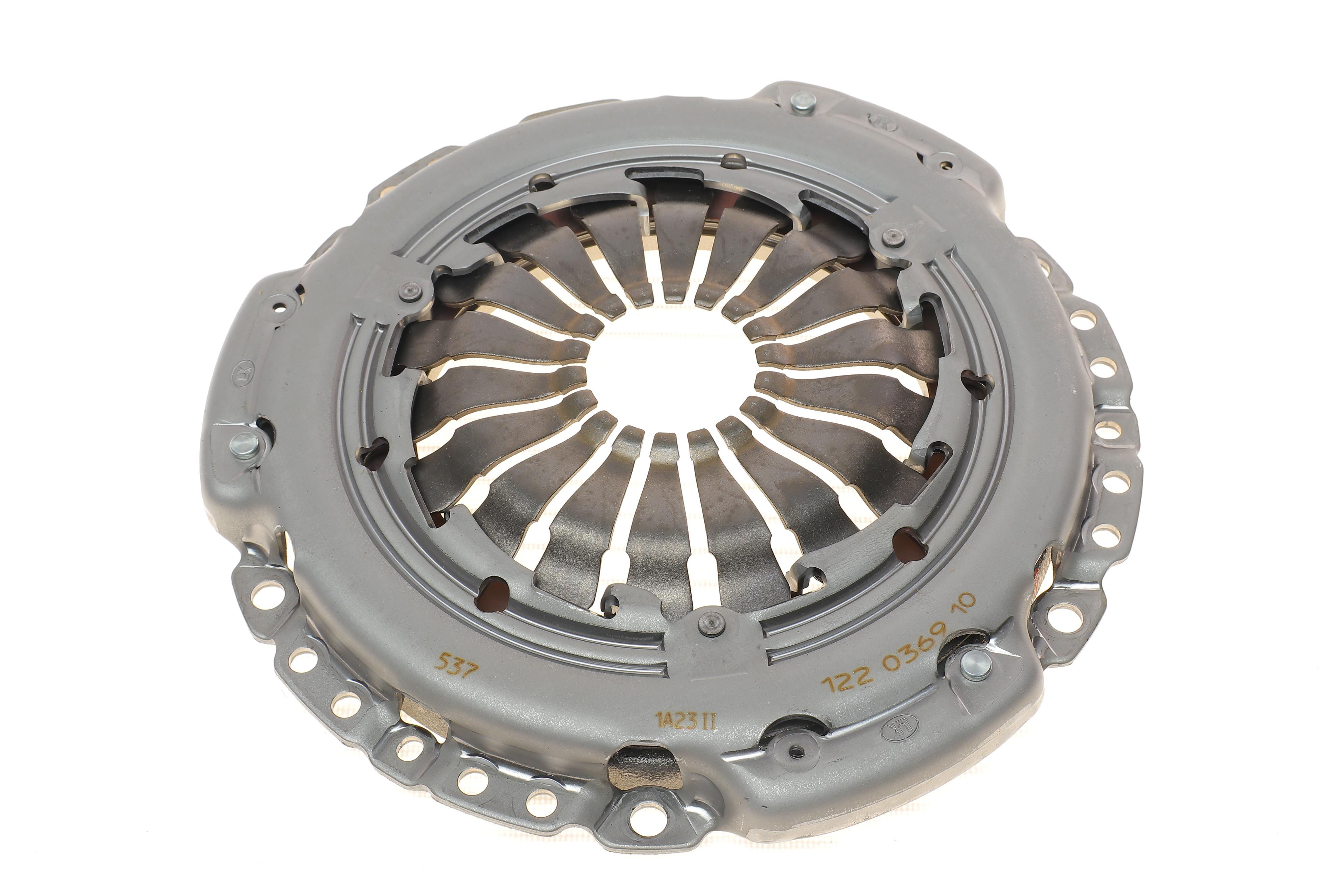 Комплект зчеплення Opel Astra J 1.4 Turbo/LPG 09-, 88/103kw