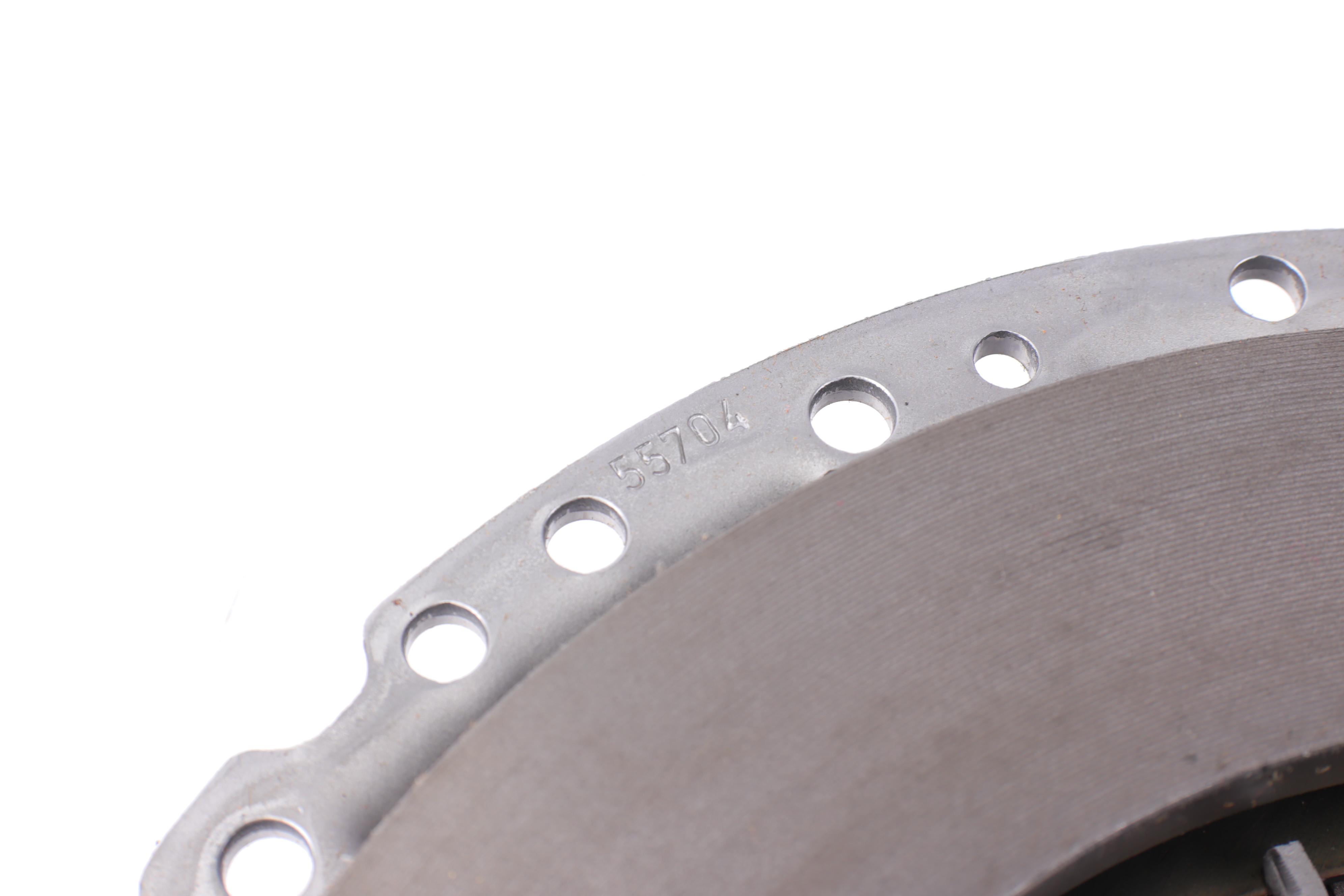 Комплект зчеплення Fiat Fiorino 1.3D Multijet 55kw 07-