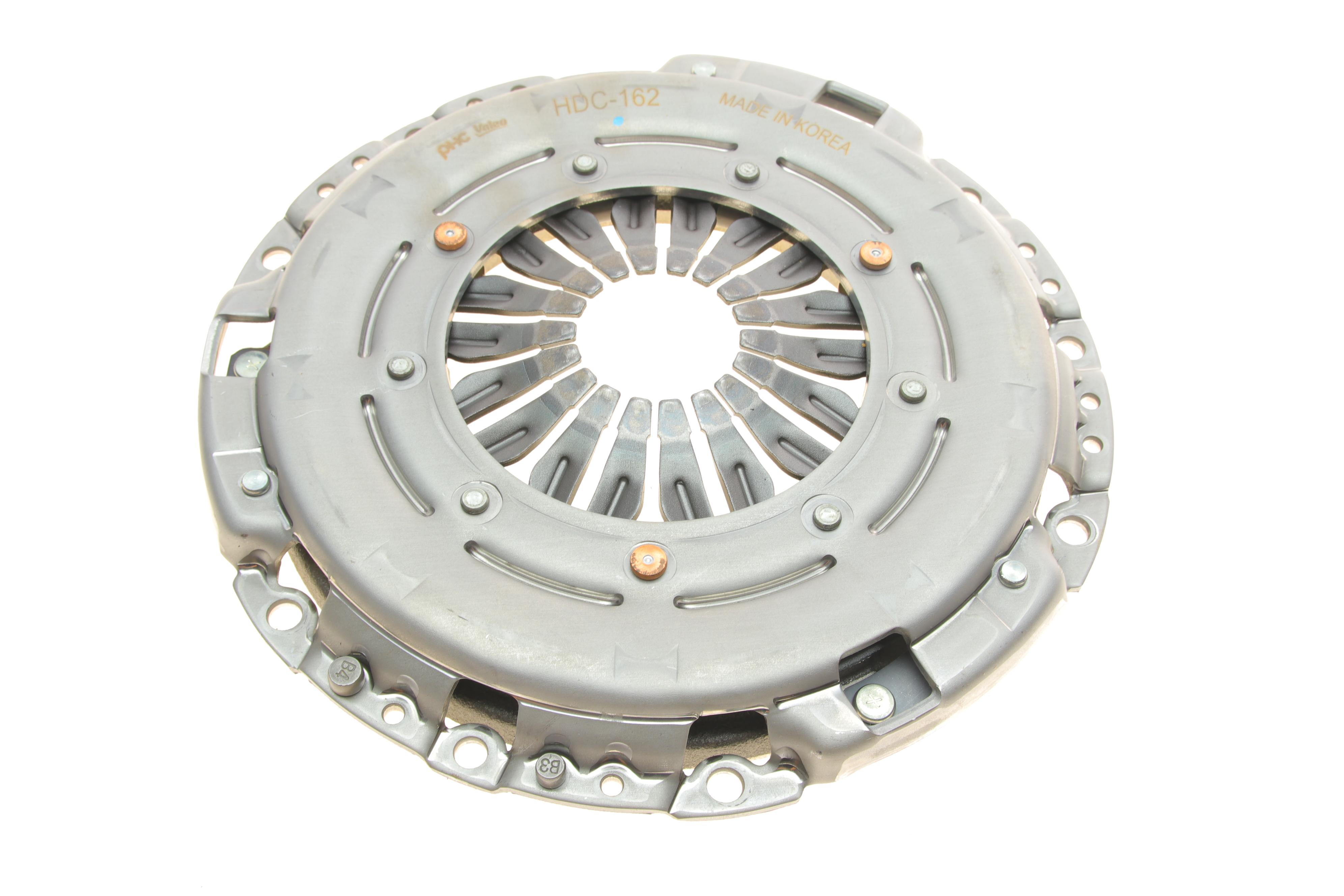 Комплект зчеплення Hyundai i30/Kia Picanto III 1.0 T-GDI 16- (d=225mm) (+выжимной)