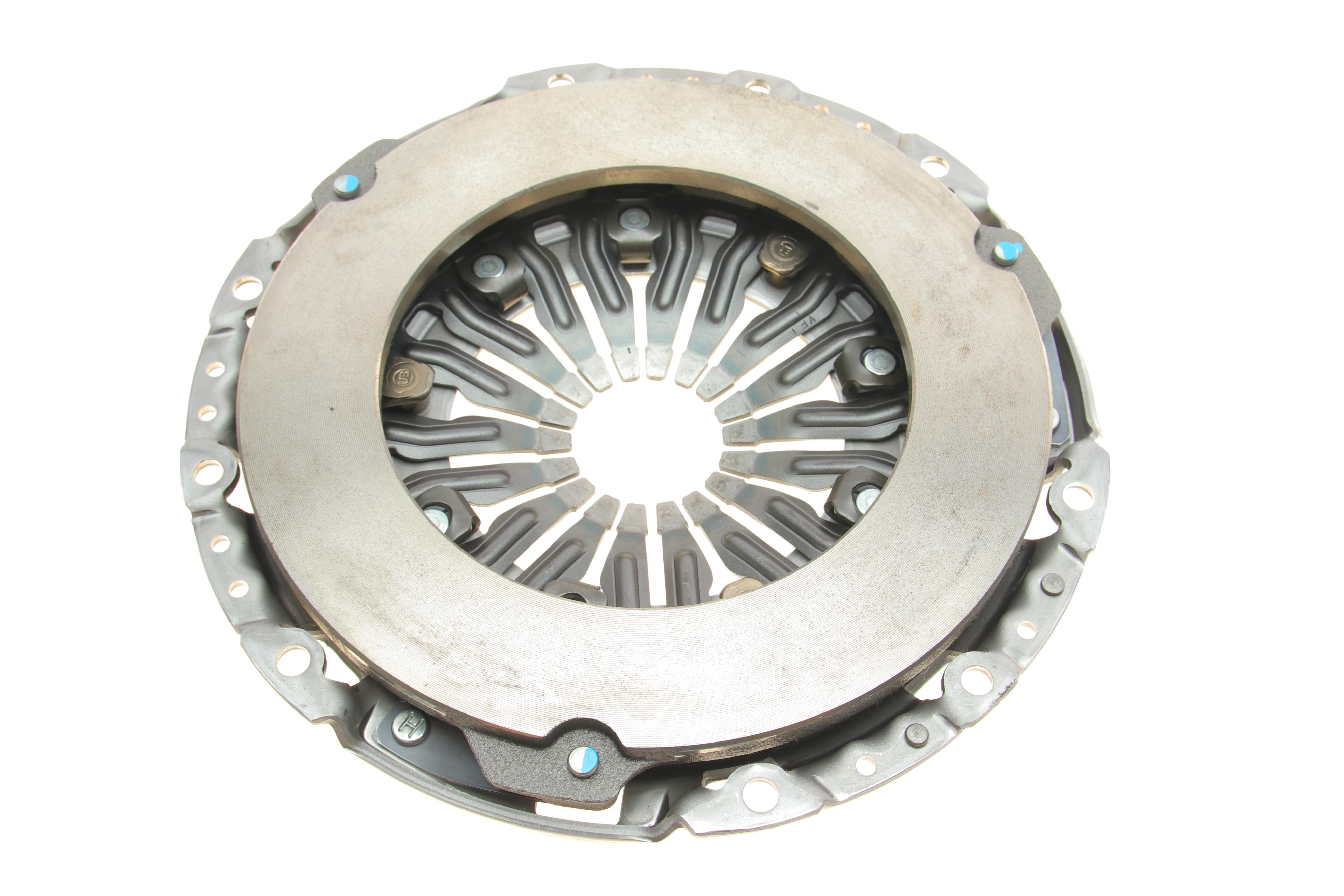 Комплект зчеплення Hyundai i30/Kia Picanto III 1.0 T-GDI 16- (d=225mm) (+выжимной)