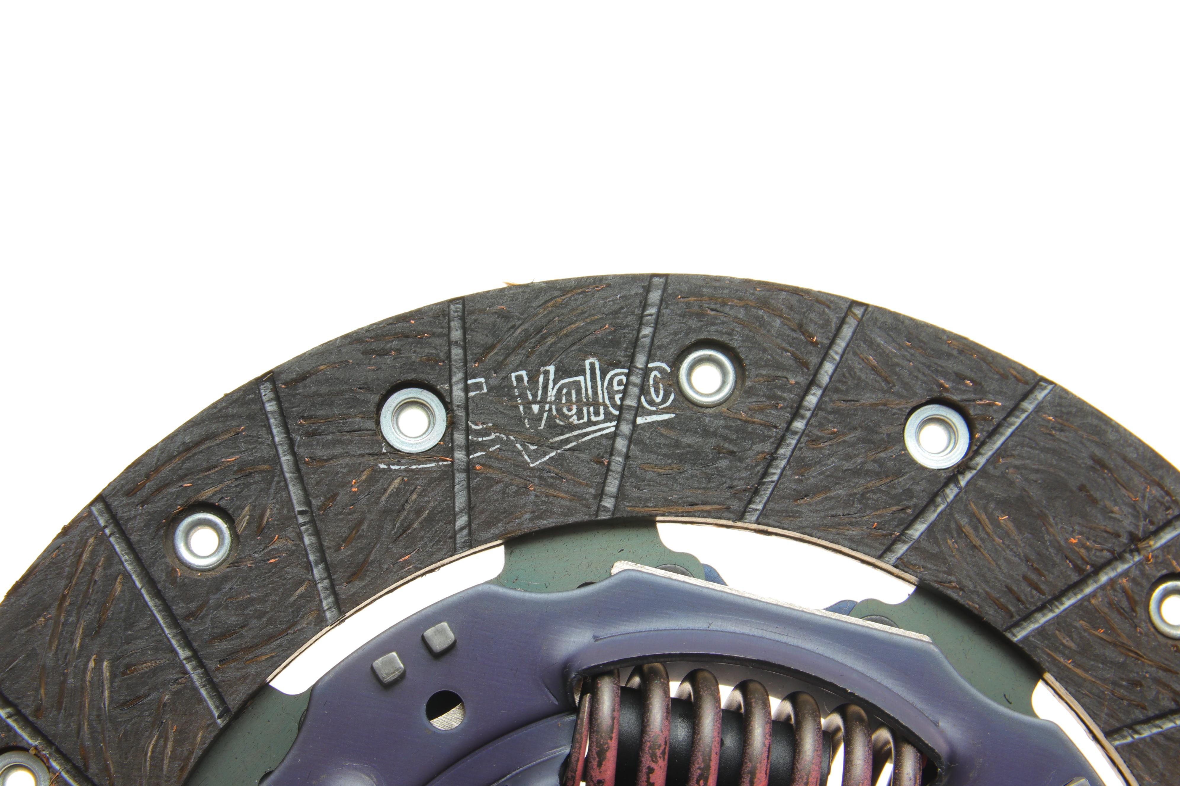 Комплект зчеплення Hyundai i30/Kia Picanto III 1.0 T-GDI 16- (d=225mm) (+выжимной)