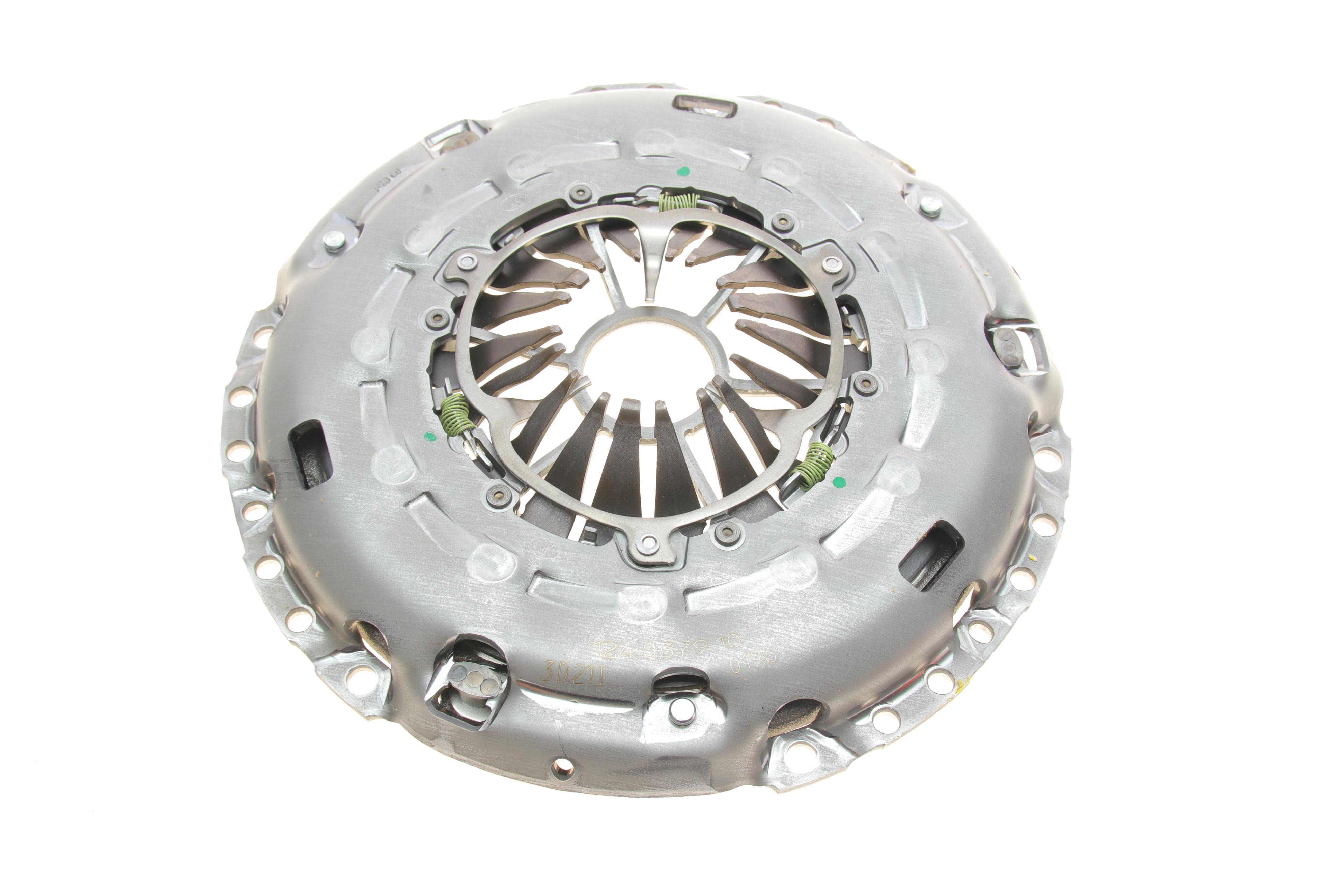 Комплект зчеплення Fiat Grande Punto/Sedici 1.9D Multijet 05-, 85/88/96kw