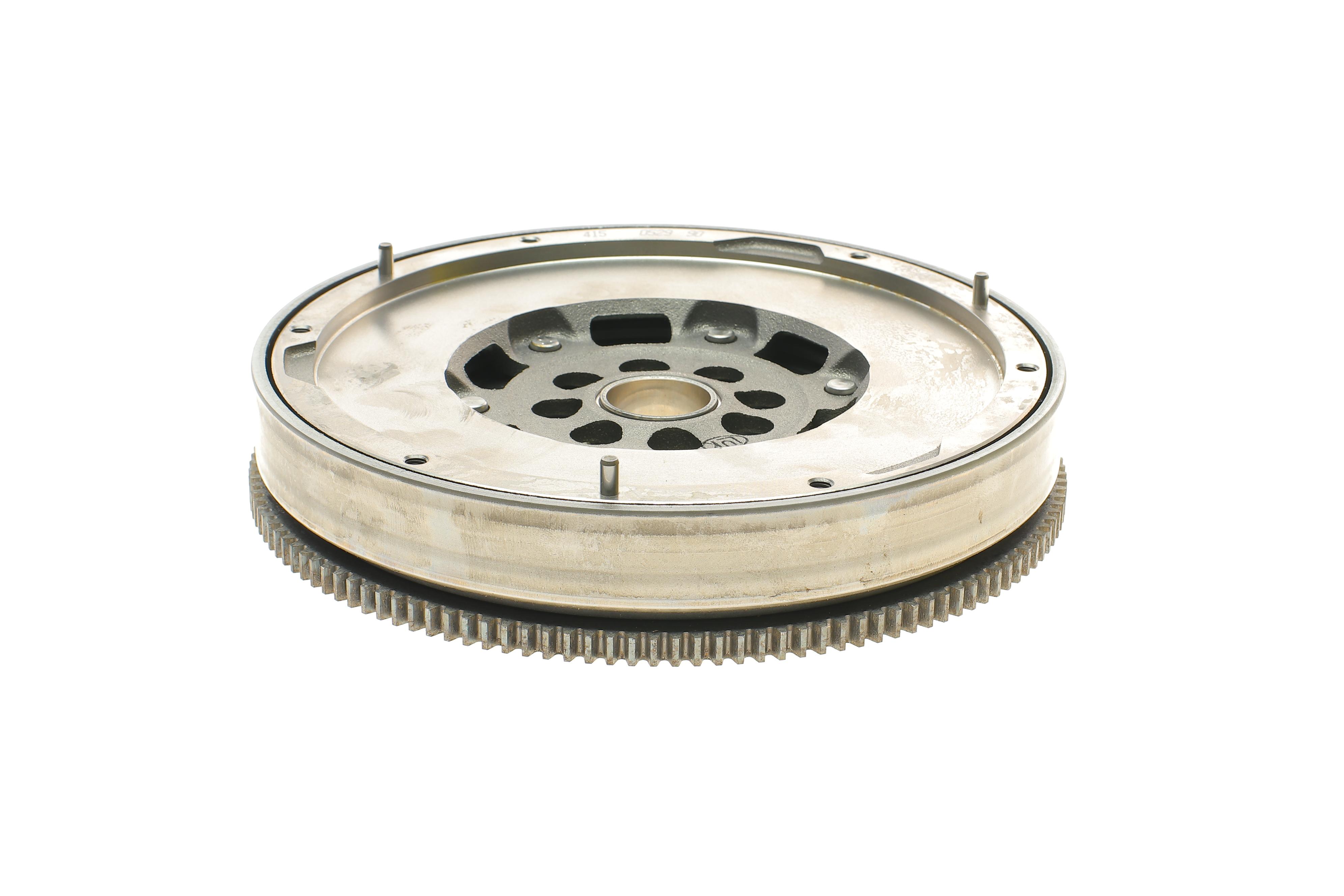 Демпфер + комплект зчеплення Citroen Jumpy/Peugeot Expert 2.0 HDi 07-, 120kw, (DW10CTED4)