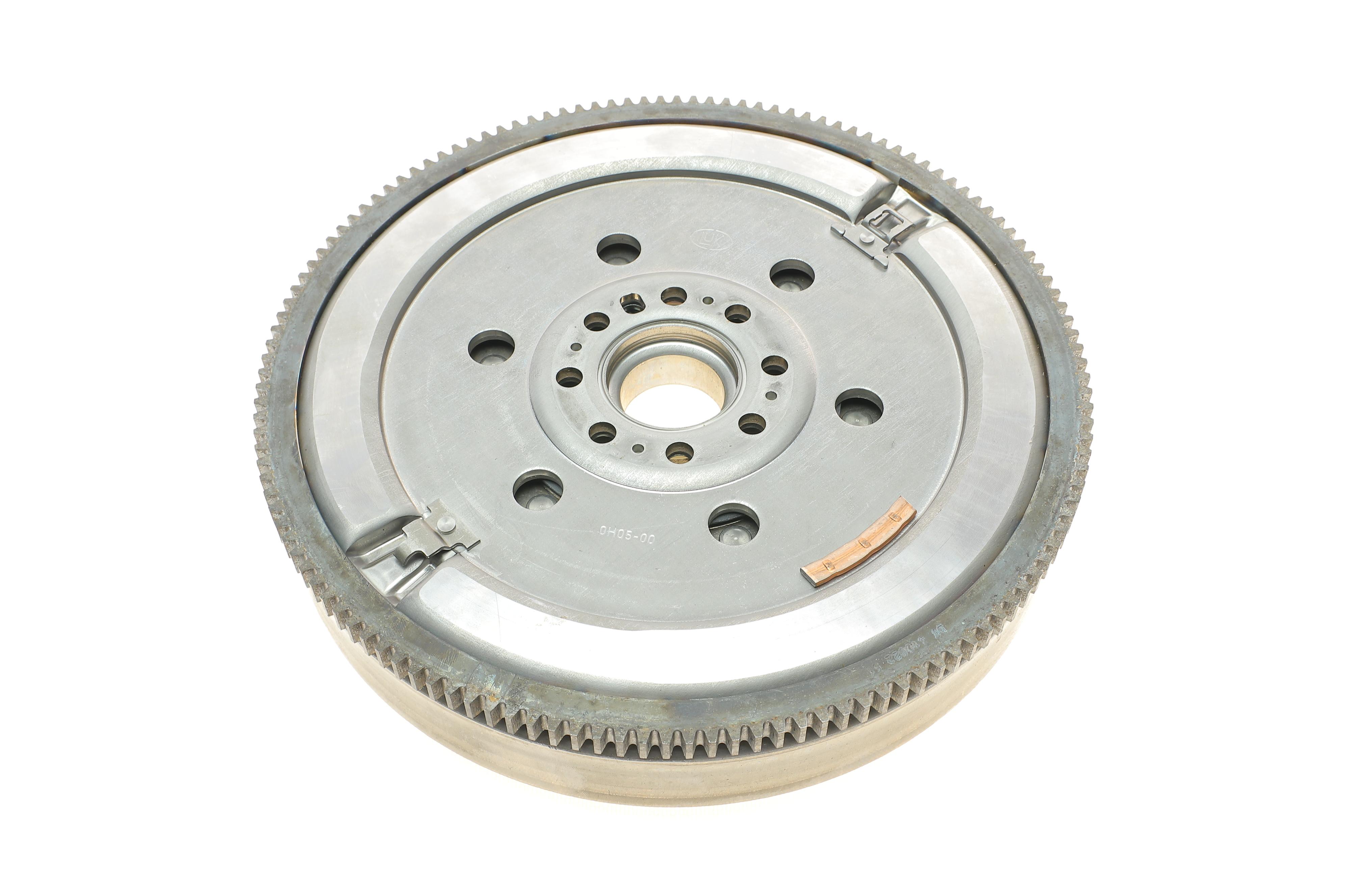 Демпфер + комплект зчеплення Citroen Jumpy/Peugeot Expert 2.0 HDi 07-, 120kw, (DW10CTED4)