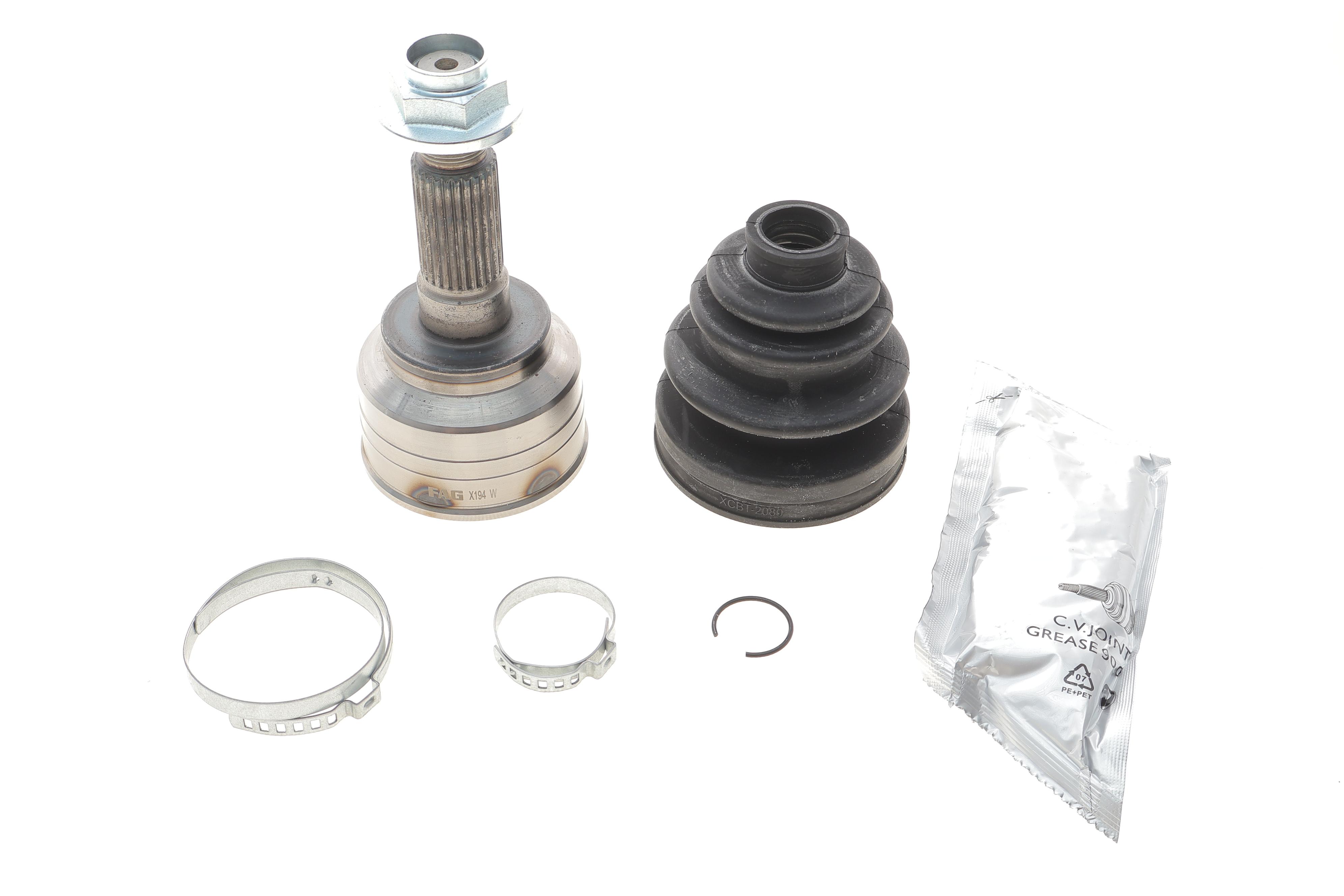 ШРКШ (зовнішній) Kia Sephia 93-97 (26/22z)