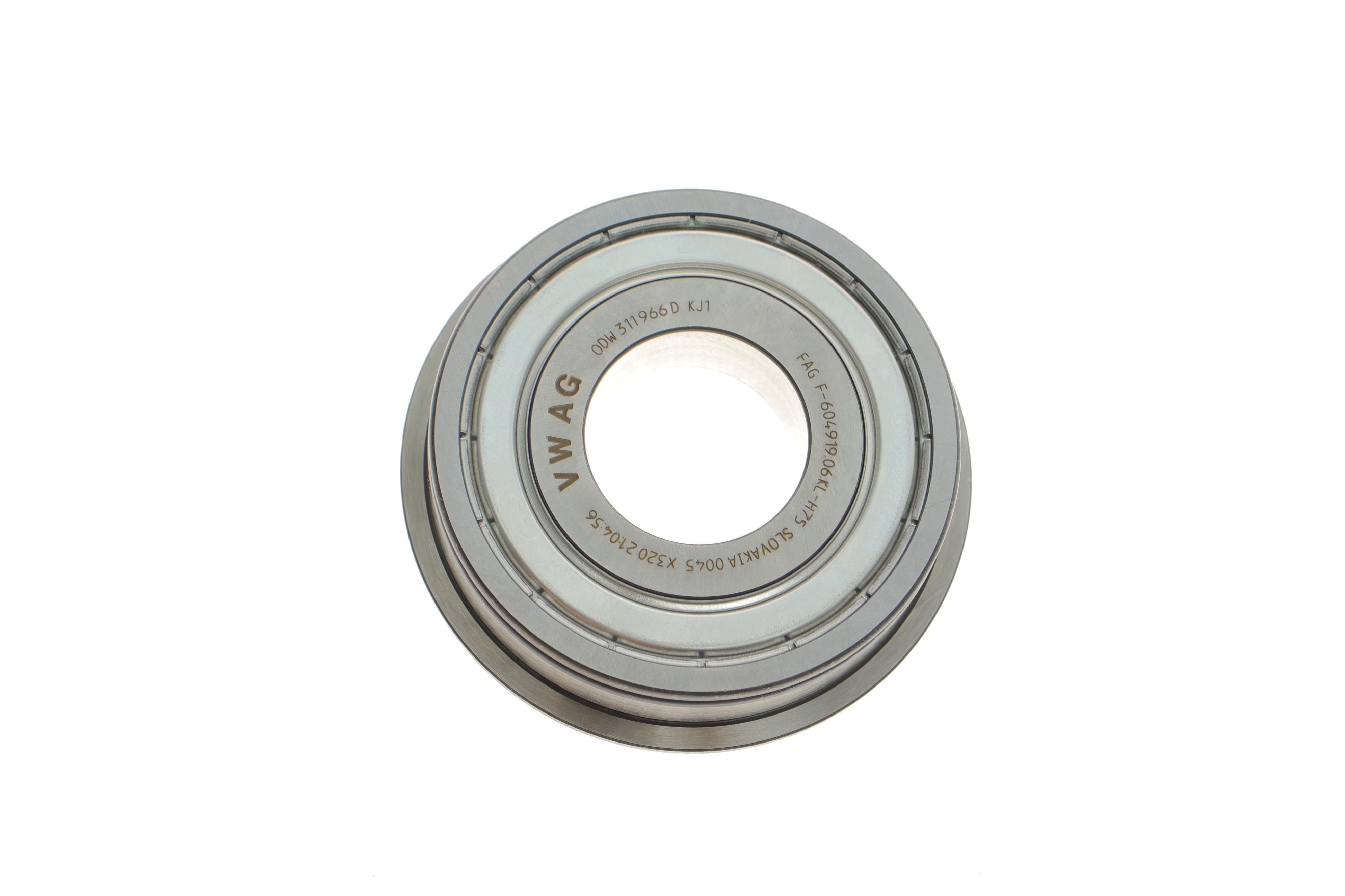 Підшипник АКПП Audi/VW (0GC) DQ381 7 Speed