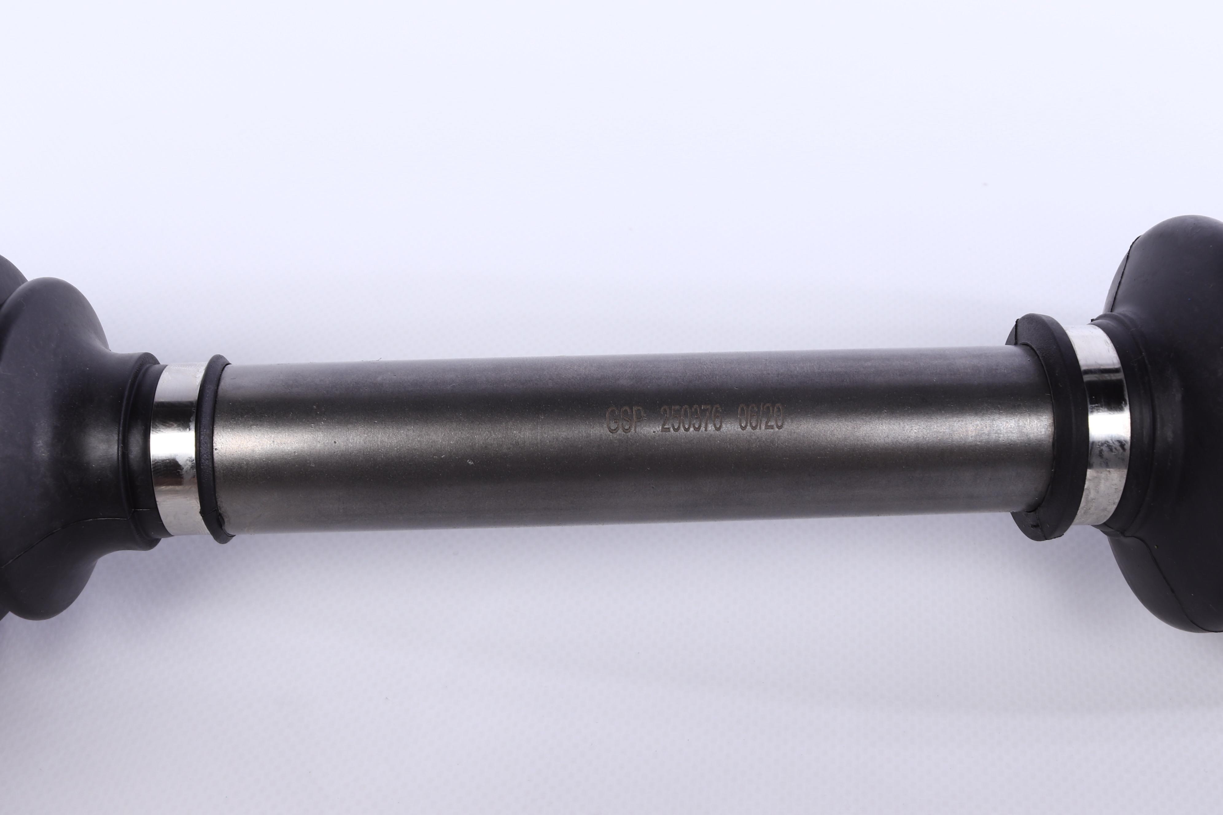 Піввісь Renault Kangoo 1.5 dCi 05- (L) (23x26x606x44T) (+ABS)