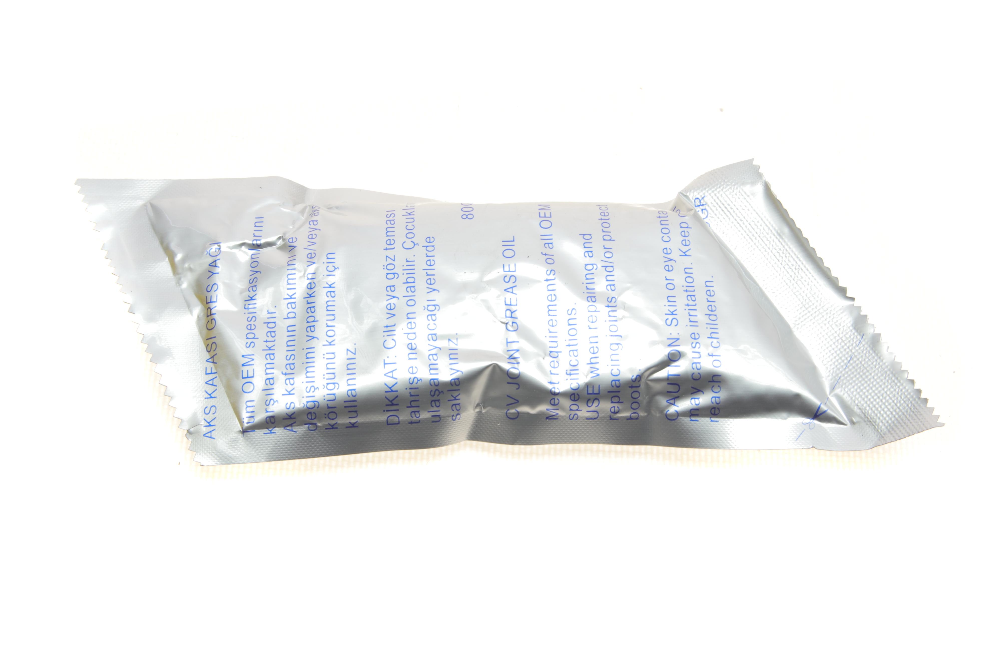 ШРКШ (зовнішній) Dacia Dokker/Renault Megane III/Scenic III 09- (23/25z) (TOJ0250)