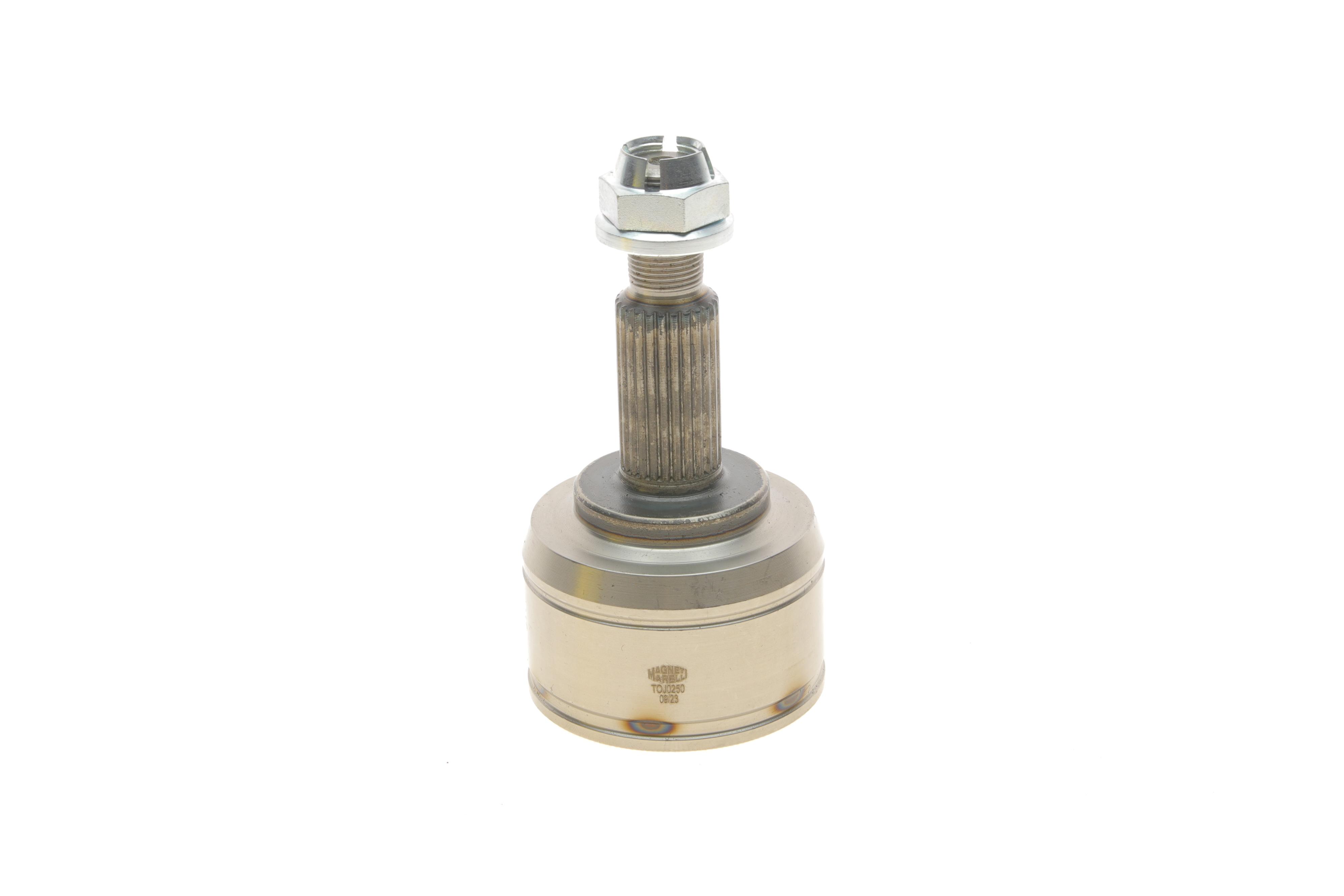 ШРКШ (зовнішній) Dacia Dokker/Renault Megane III/Scenic III 09- (23/25z) (TOJ0250)