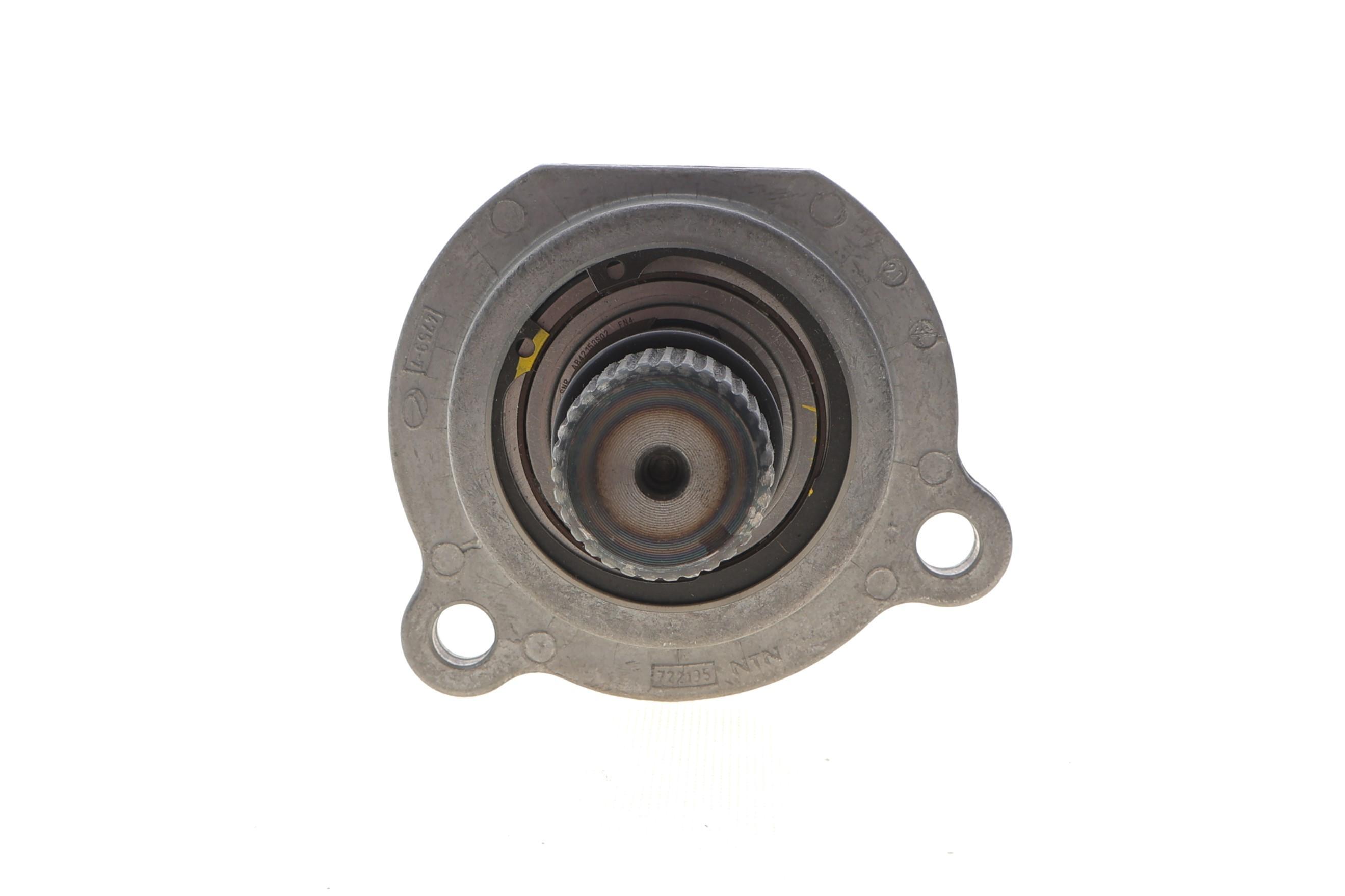 Піввісь (передня) (R) Renault Duster 12-