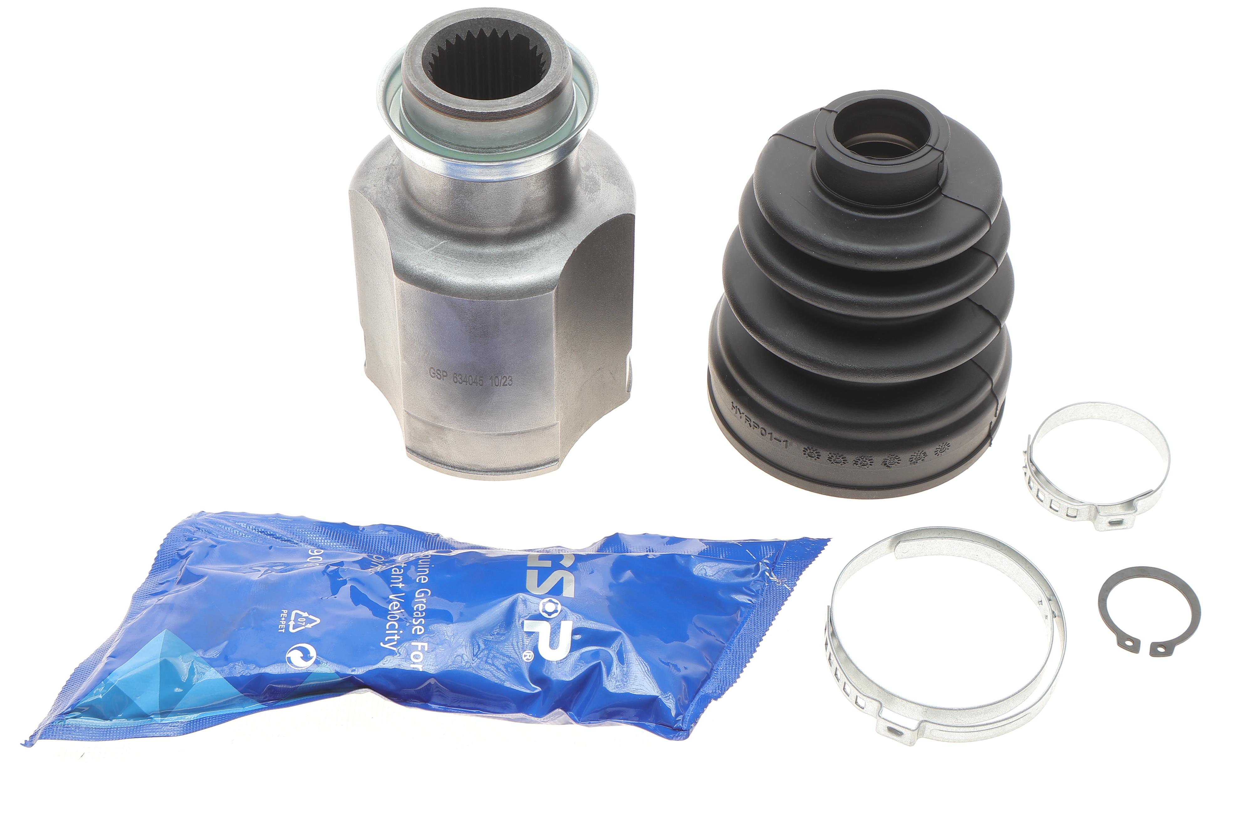 ШРКШ (внутрішній) Mazda 3 03-09 (R) (28x22x118)