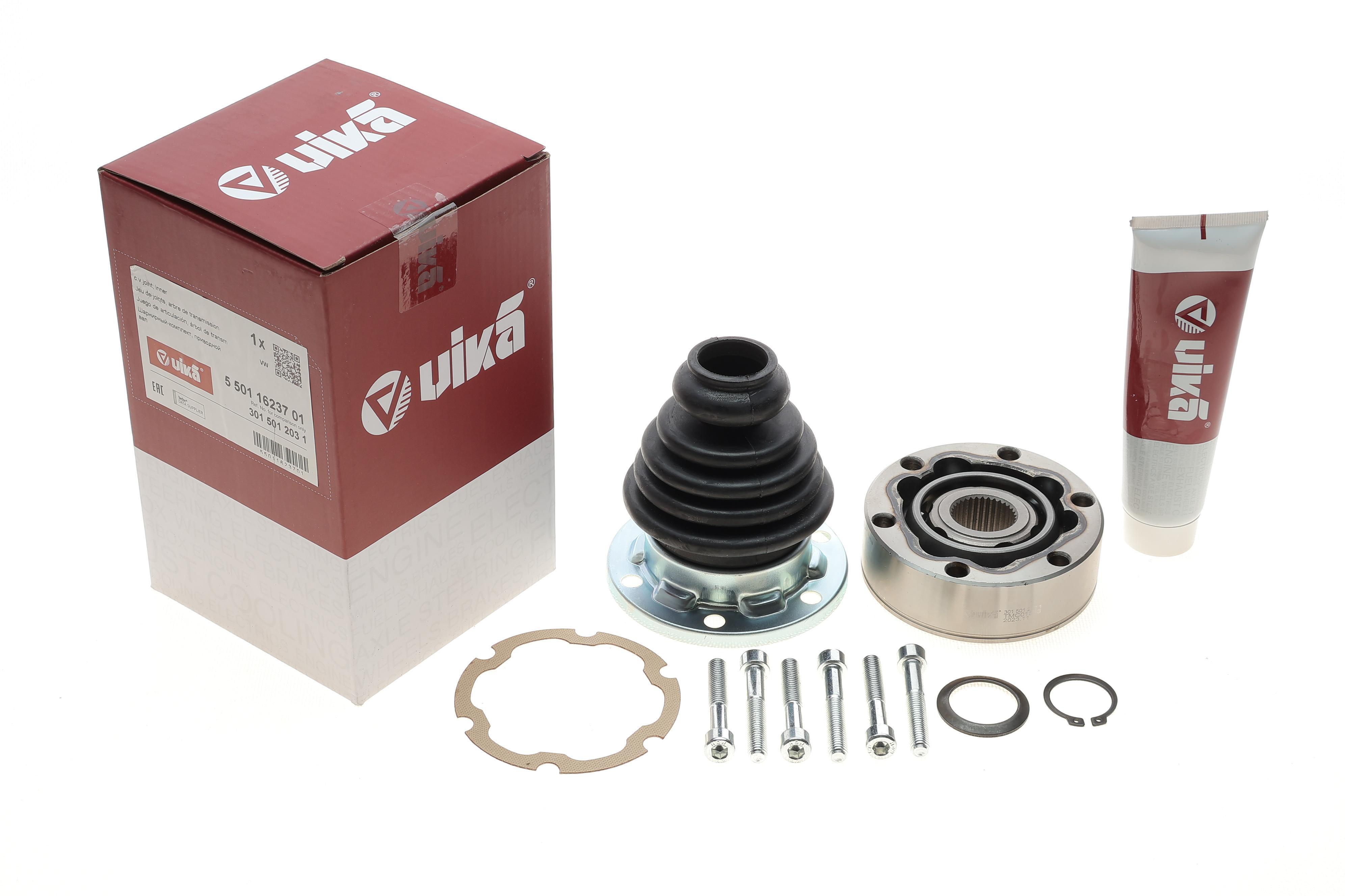 ШРКШ (внутрішній) VW T2/T3 89- (33x100)