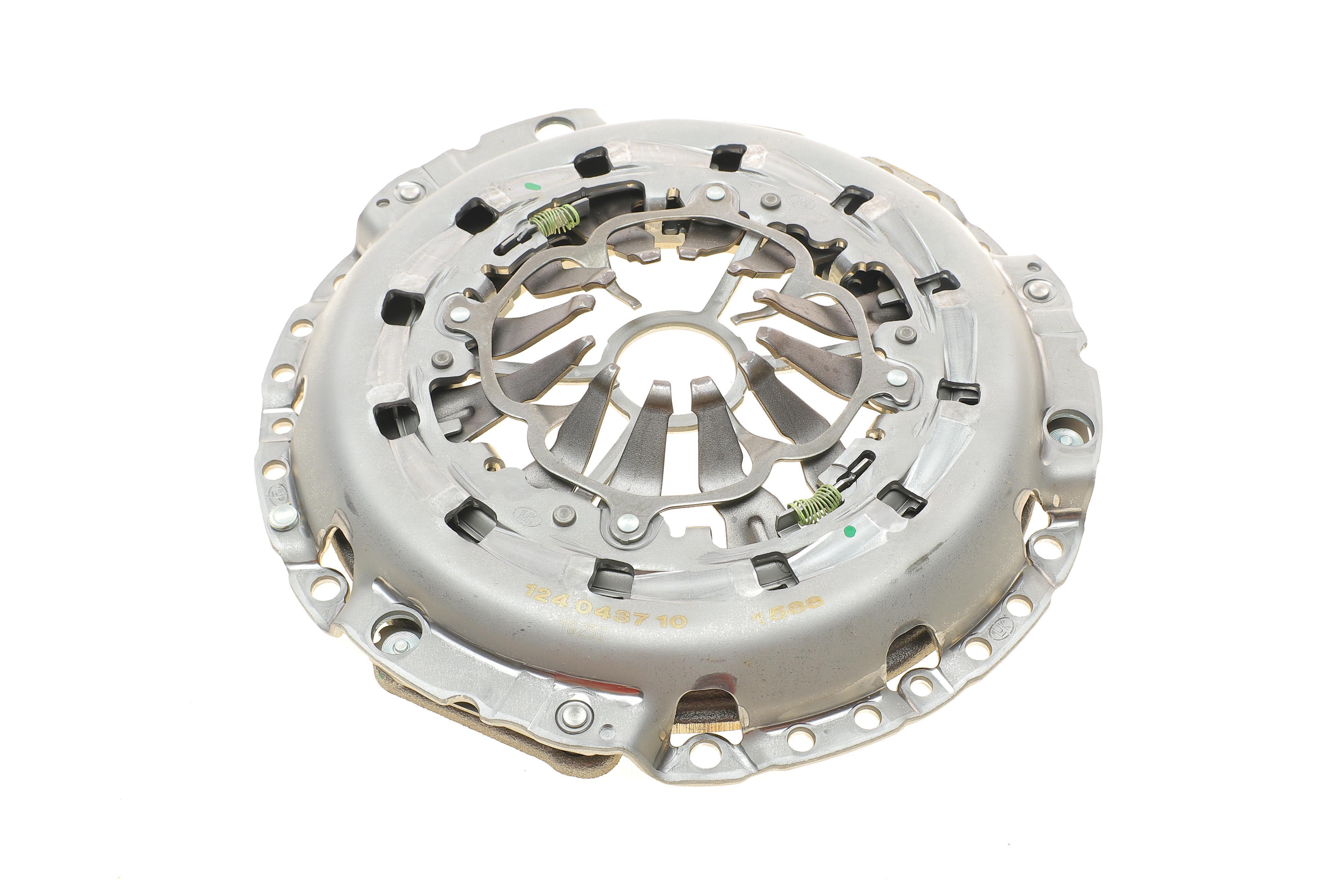 Комплект зчеплення Audi A4/A5/A6 1.8/2.0/2.8 TFSI 08-17