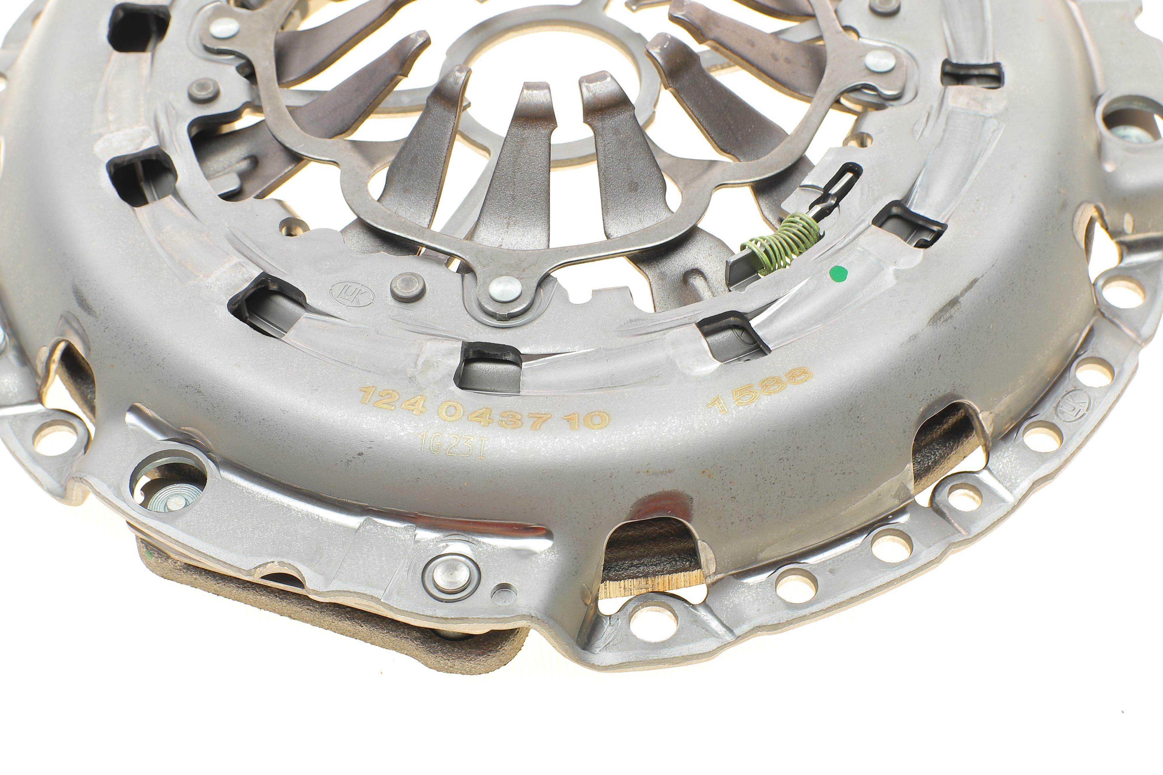 Комплект зчеплення Audi A4/A5/A6 1.8/2.0/2.8 TFSI 08-17